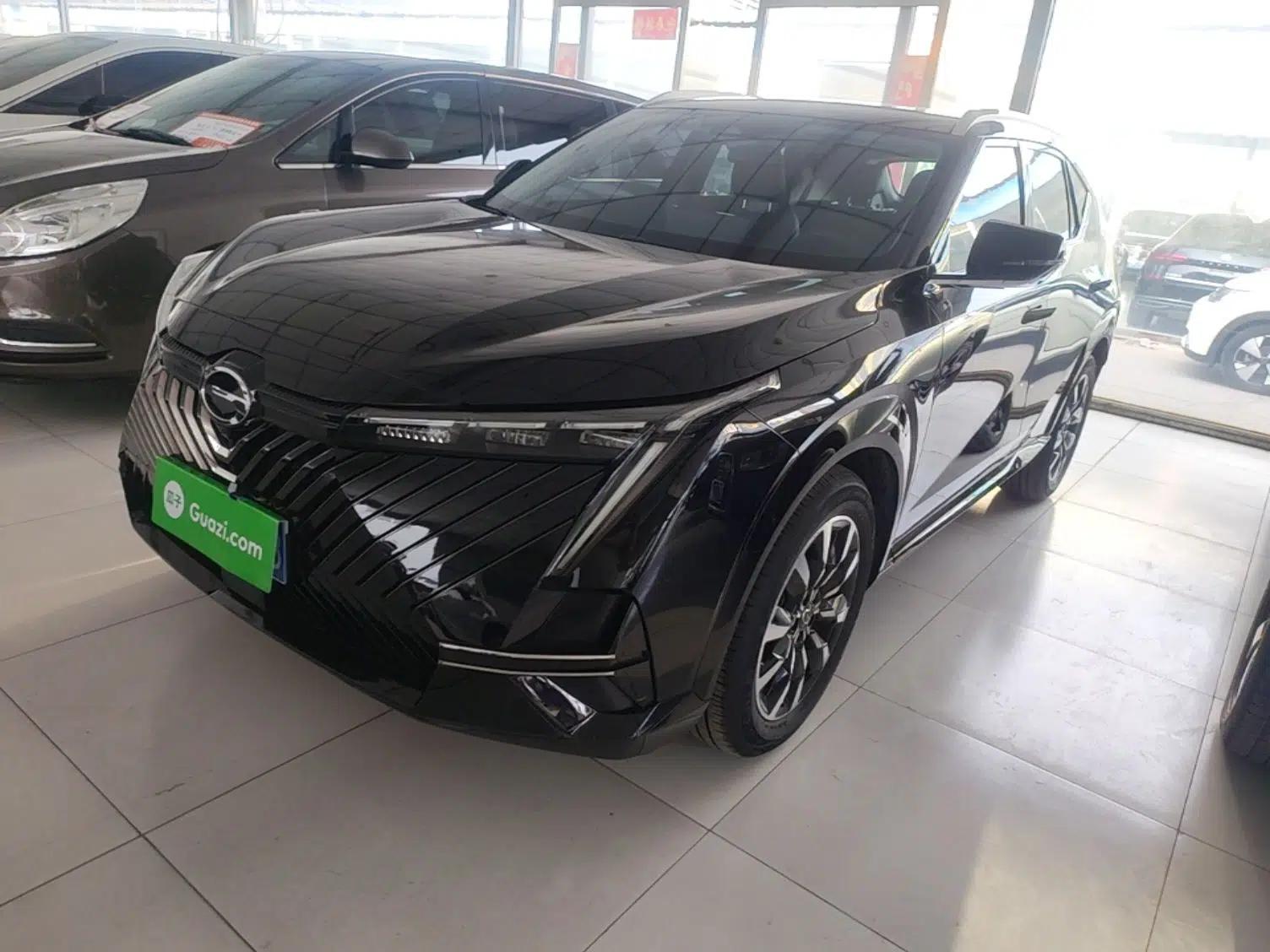 GAC Trumpchi EMKOO 2022 1.5T Supernova Pro Edition — миниатюра 1