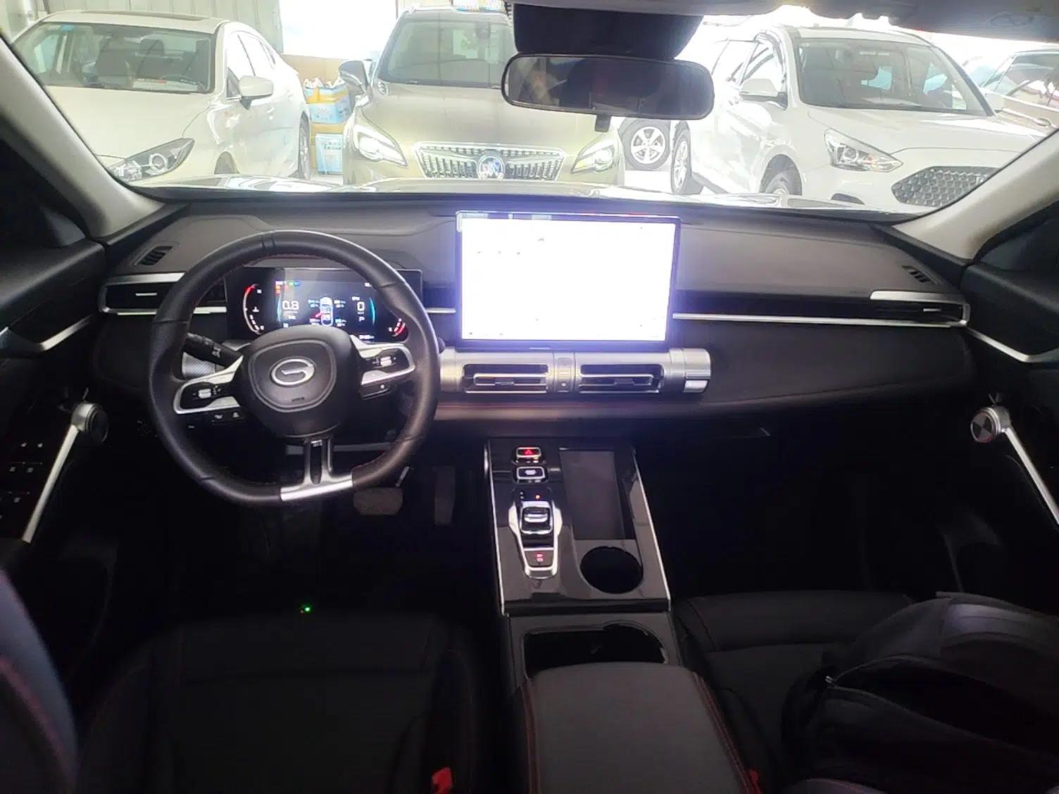 GAC Trumpchi EMKOO 2022 1.5T Supernova Pro Edition — миниатюра 13