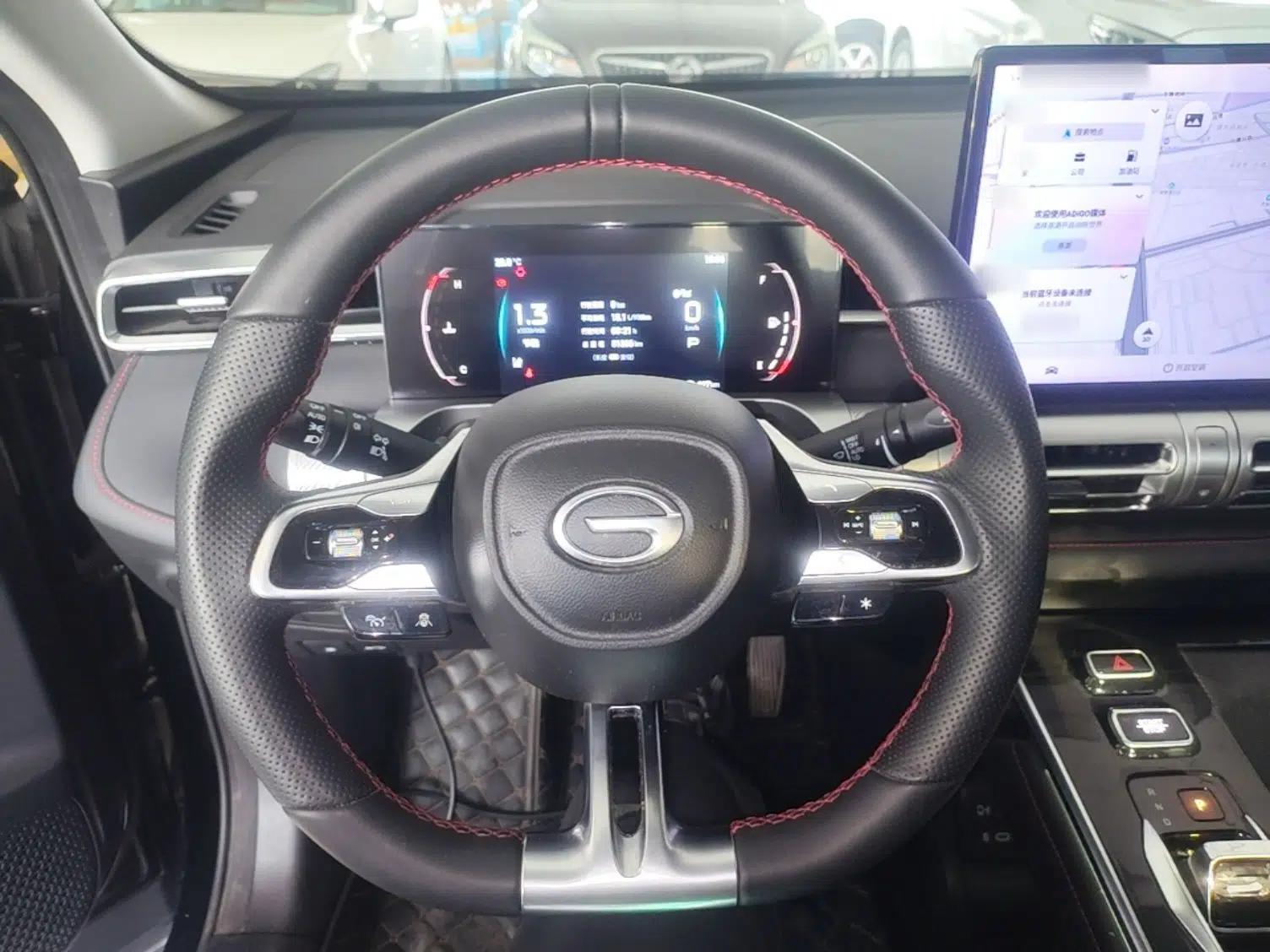 GAC Trumpchi EMKOO 2022 1.5T Supernova Pro Edition — миниатюра 14