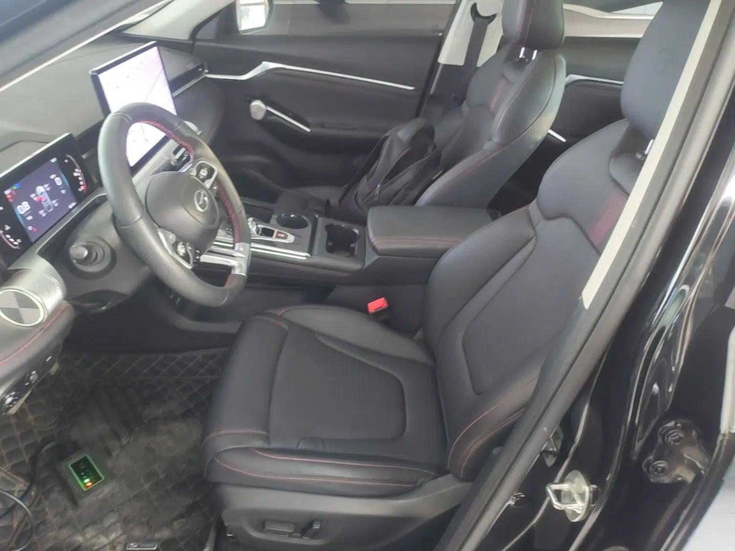 GAC Trumpchi EMKOO 2022 1.5T Supernova Pro Edition — миниатюра 18