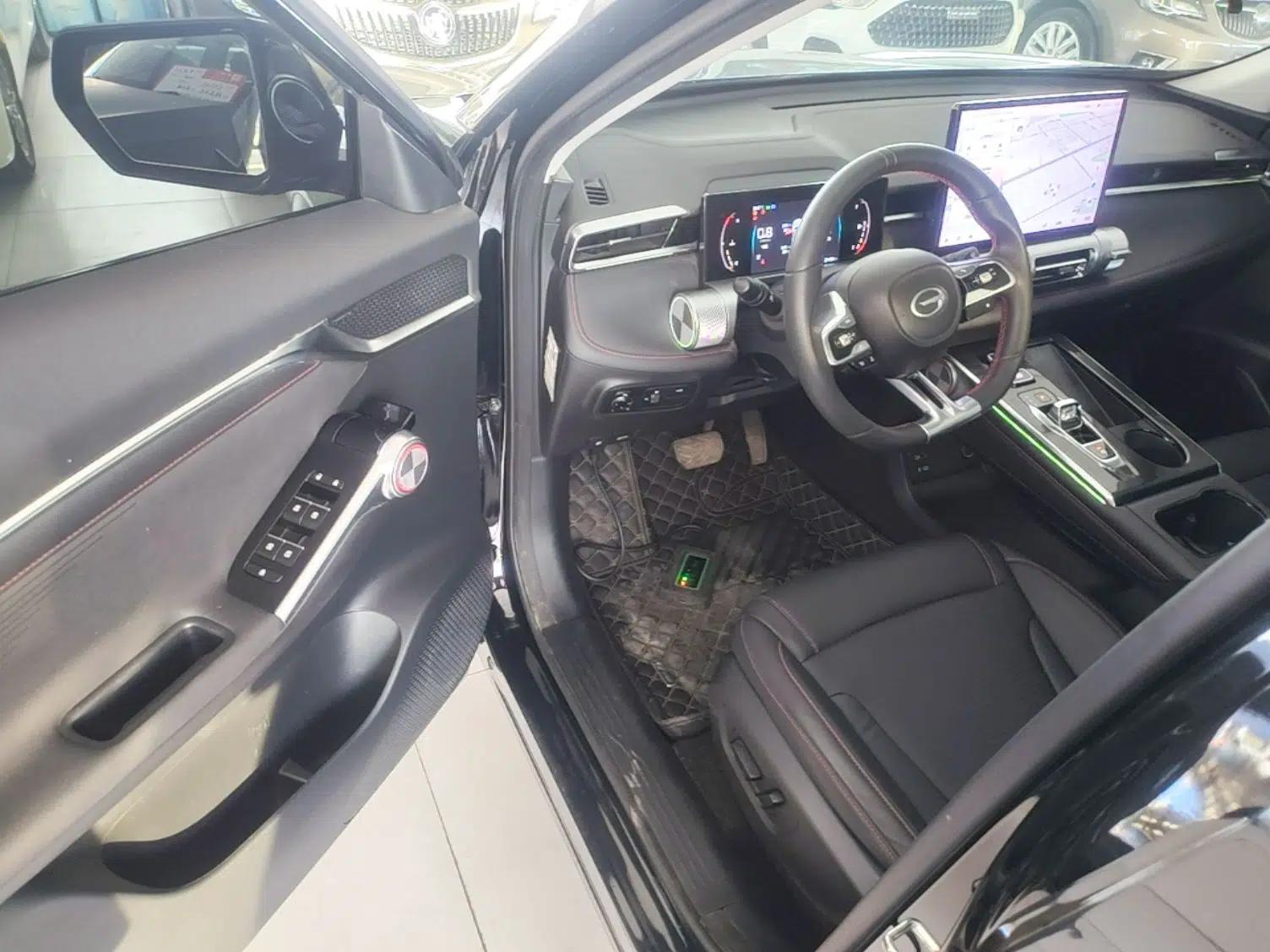 GAC Trumpchi EMKOO 2022 1.5T Supernova Pro Edition — миниатюра 19
