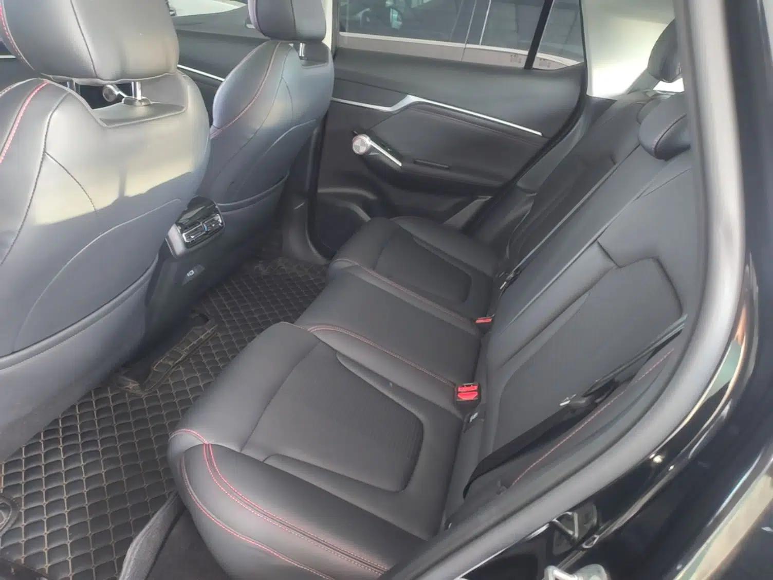 GAC Trumpchi EMKOO 2022 1.5T Supernova Pro Edition — миниатюра 20