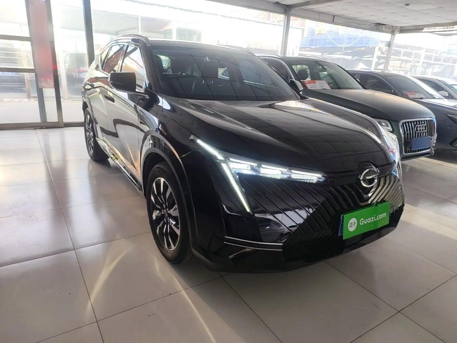 GAC Trumpchi EMKOO 2022 1.5T Supernova Pro Edition — миниатюра 3