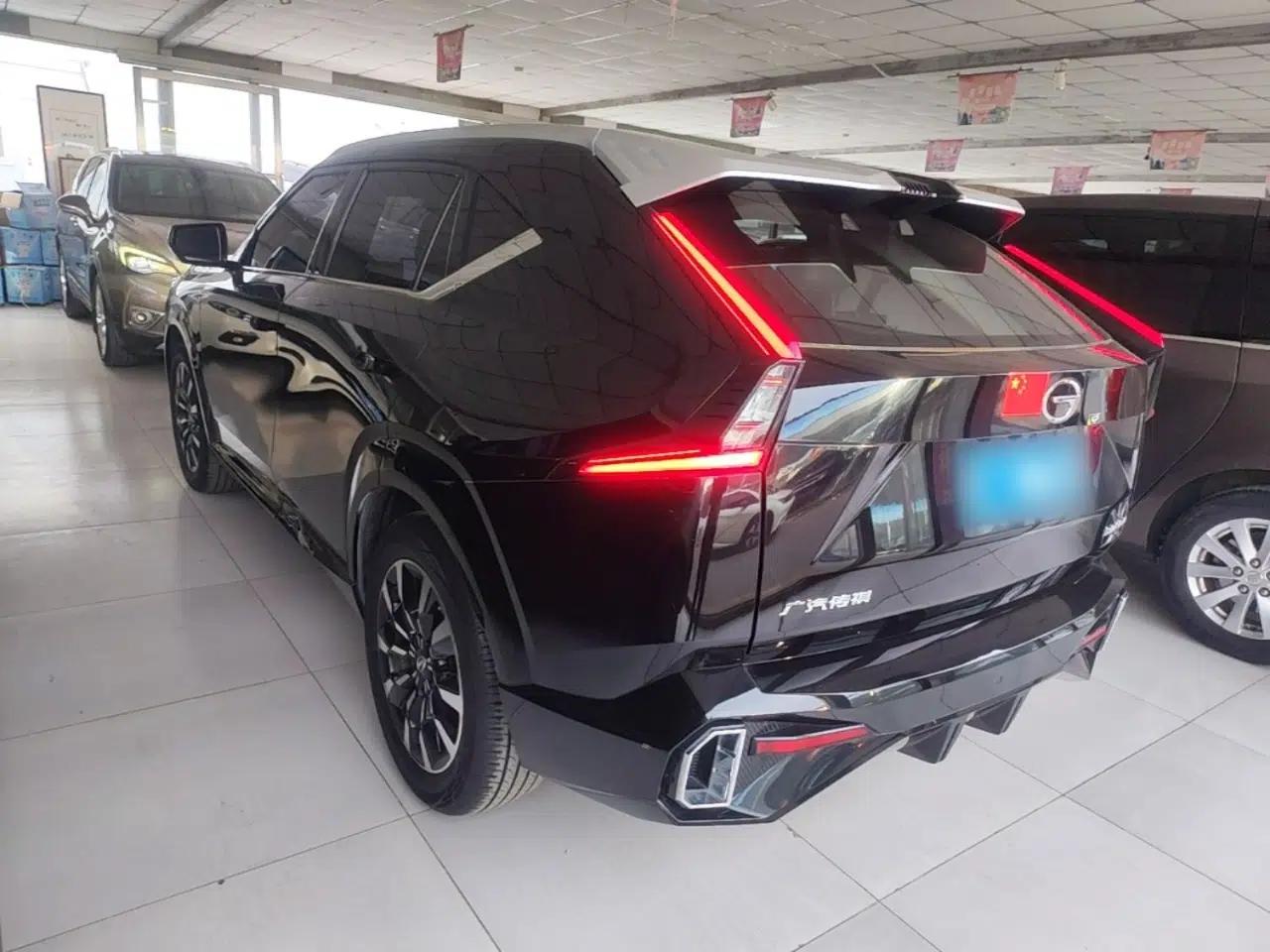 GAC Trumpchi EMKOO 2022 1.5T Supernova Pro Edition — миниатюра 4