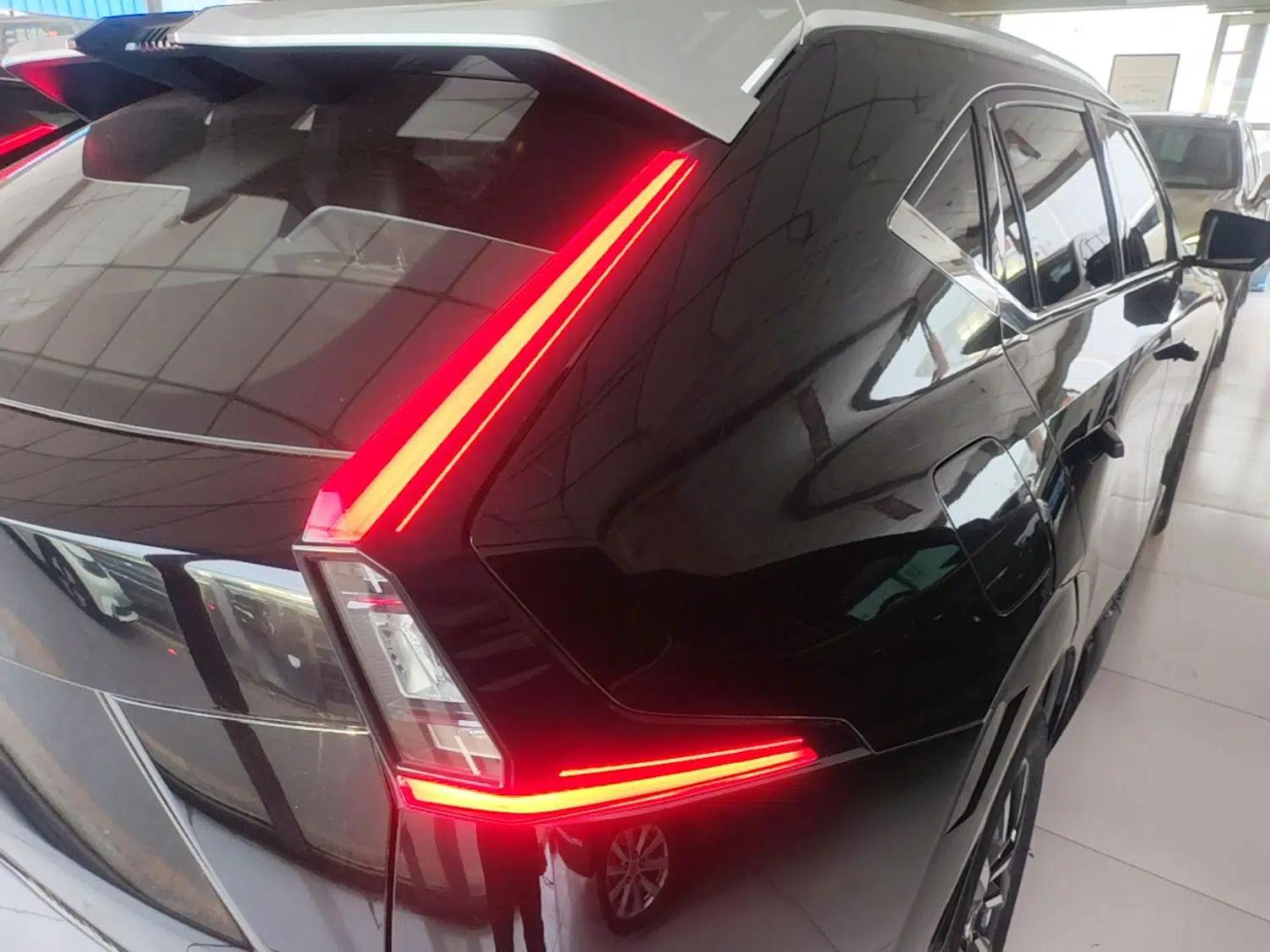 GAC Trumpchi EMKOO 2022 1.5T Supernova Pro Edition — миниатюра 7