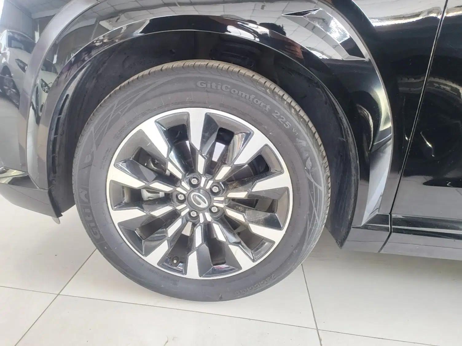 GAC Trumpchi EMKOO 2022 1.5T Supernova Pro Edition — миниатюра 8