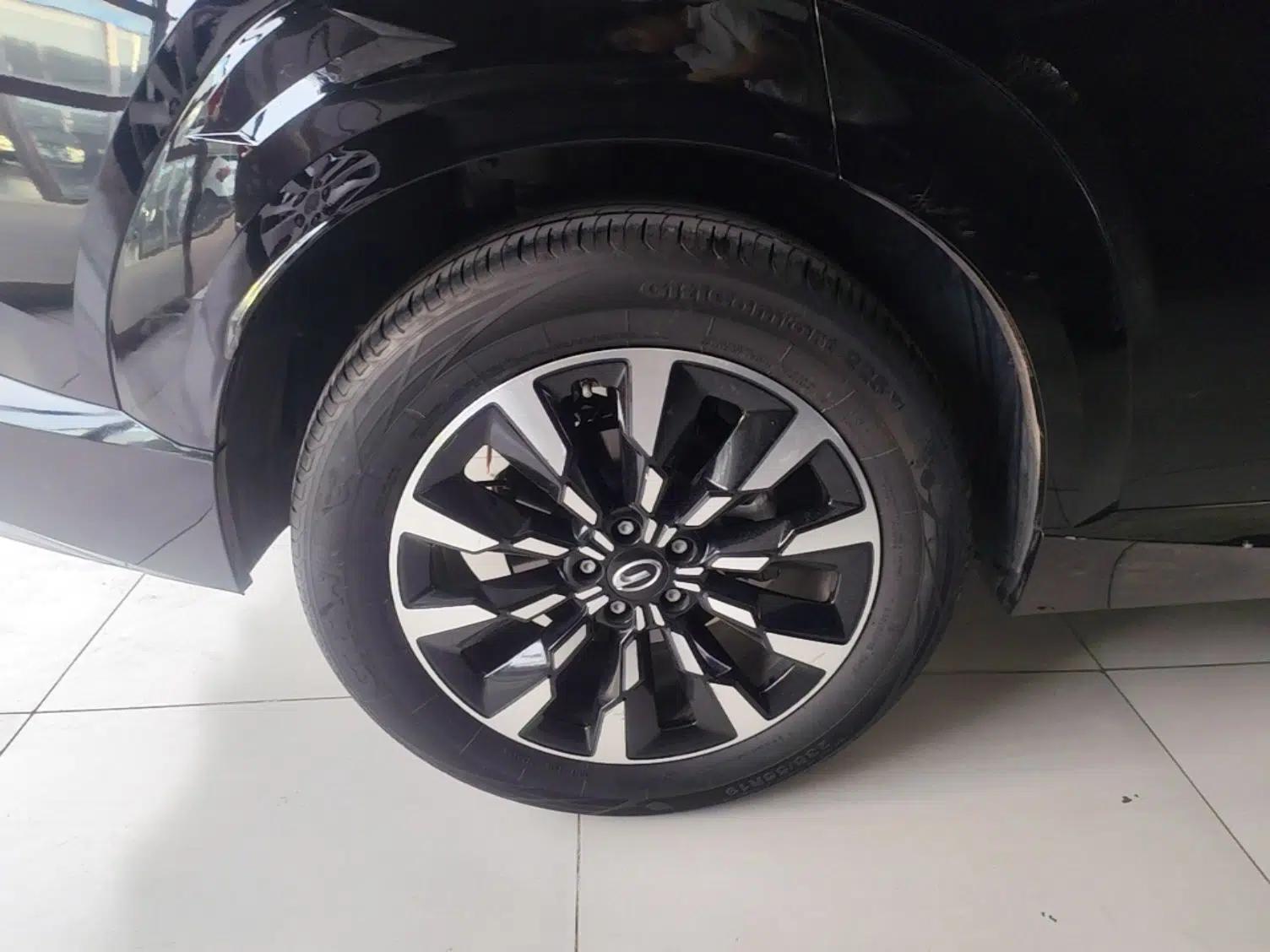 GAC Trumpchi EMKOO 2022 1.5T Supernova Pro Edition — миниатюра 10