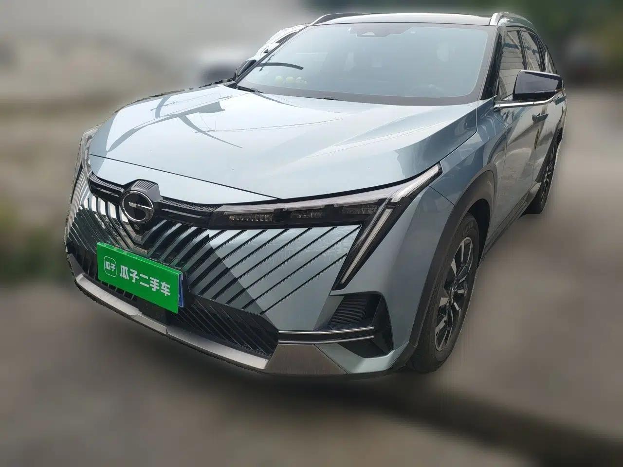 GAC Trumpchi EMKOO 2022 1.5T Supernova Pro Edition — миниатюра 1