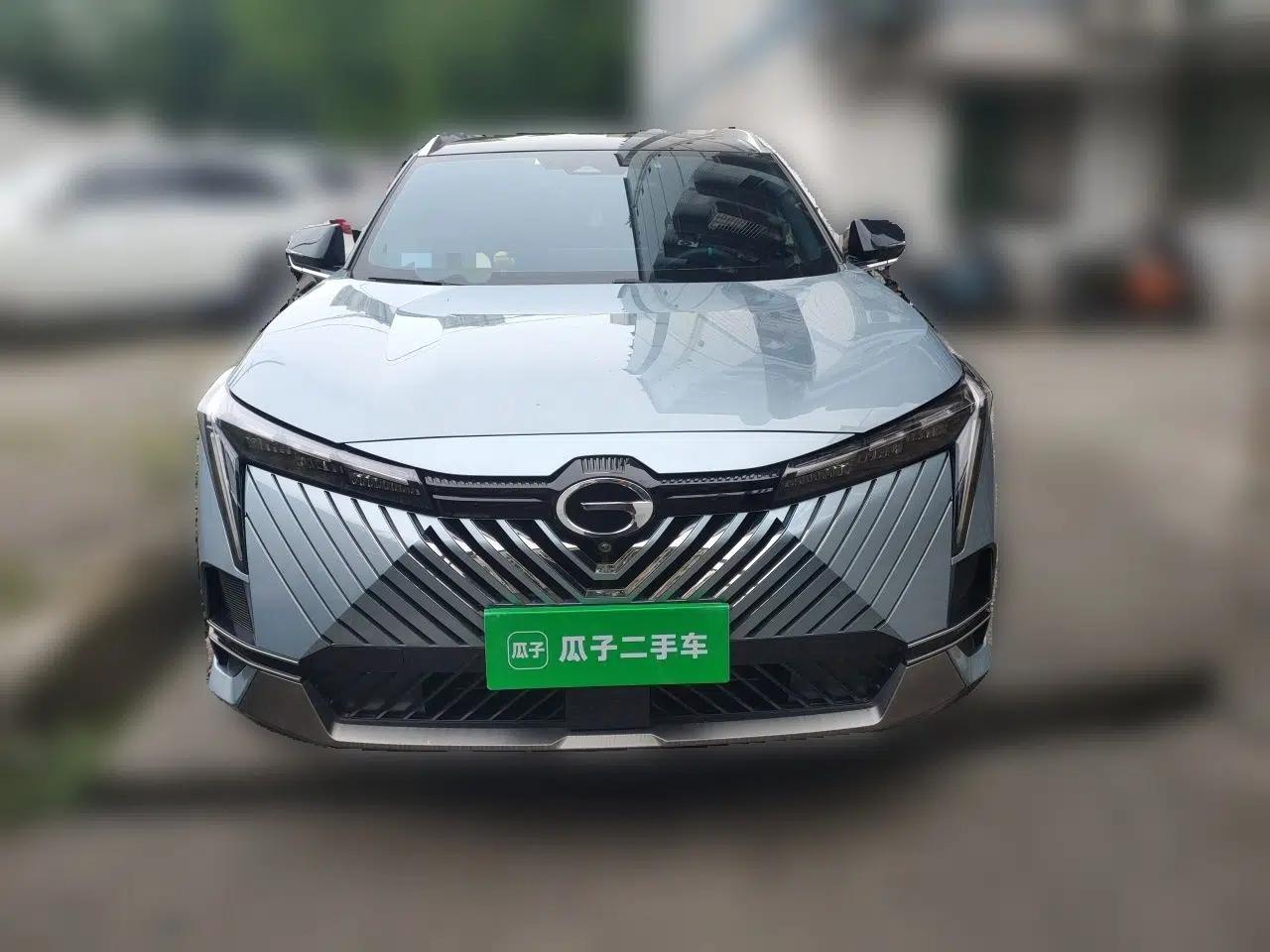 GAC Trumpchi EMKOO 2022 1.5T Supernova Pro Edition — миниатюра 2