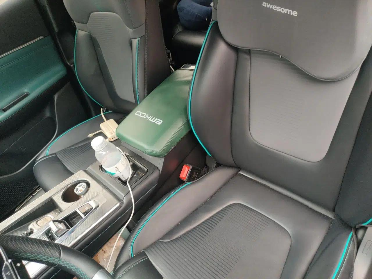 GAC Trumpchi EMKOO 2022 1.5T Supernova Pro Edition — миниатюра 16