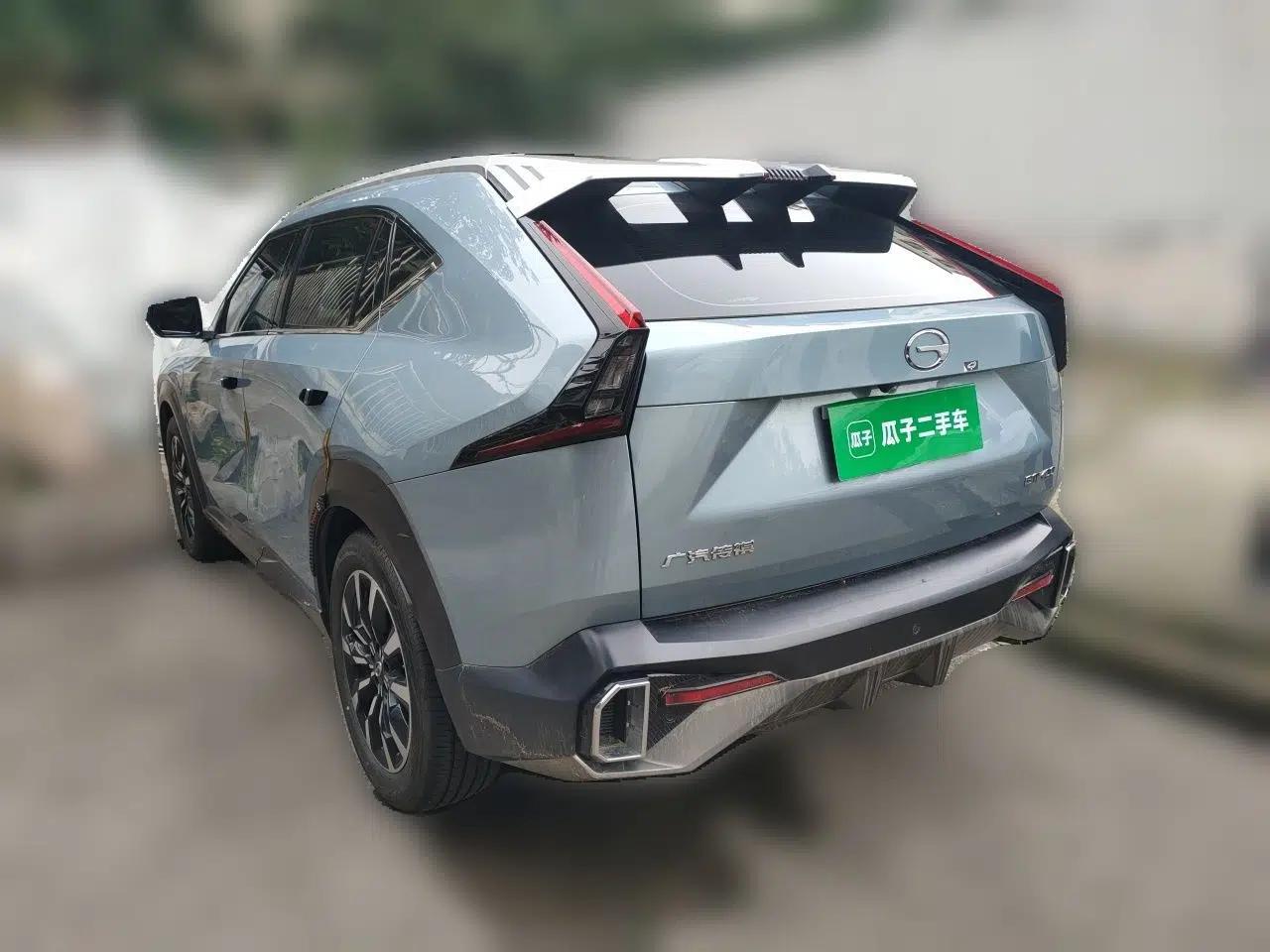 GAC Trumpchi EMKOO 2022 1.5T Supernova Pro Edition — миниатюра 4