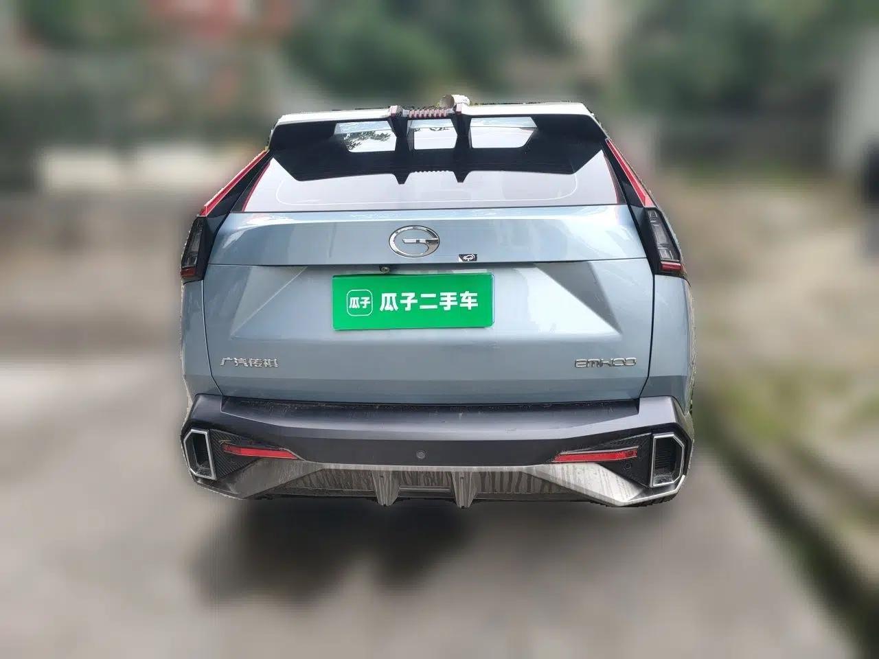GAC Trumpchi EMKOO 2022 1.5T Supernova Pro Edition — миниатюра 5