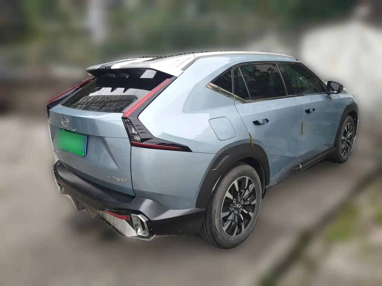 GAC Trumpchi EMKOO 2022 1.5T Supernova Pro Edition — миниатюра 6