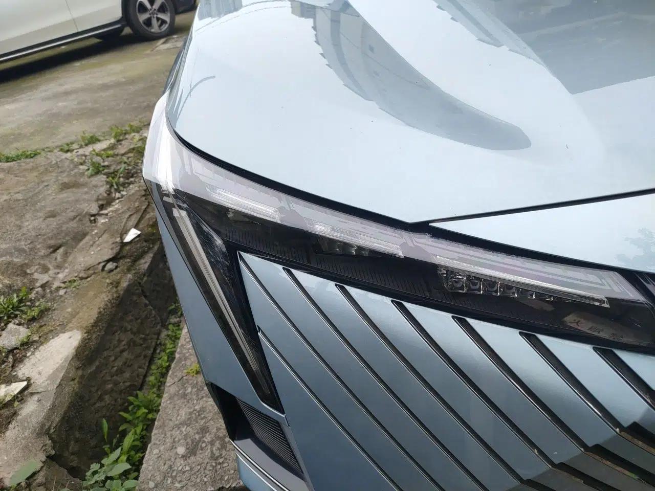 GAC Trumpchi EMKOO 2022 1.5T Supernova Pro Edition — миниатюра 7