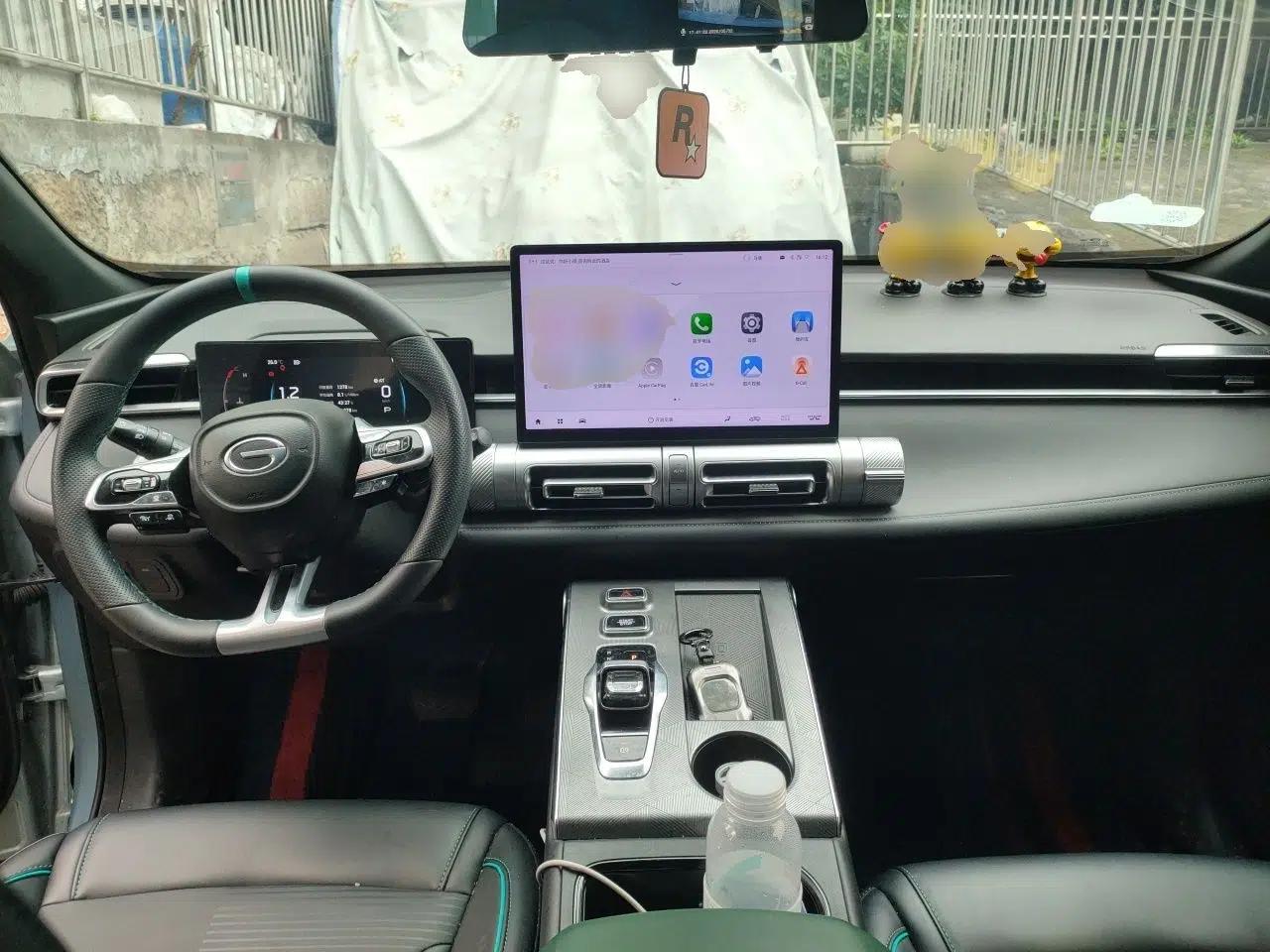 GAC Trumpchi EMKOO 2022 1.5T Supernova Pro Edition — миниатюра 10