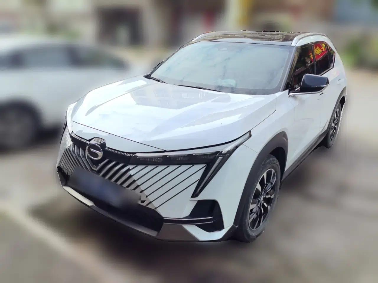 GAC Trumpchi EMKOO 2022 2.0 ATK TwinStar Pro Edition — миниатюра 1