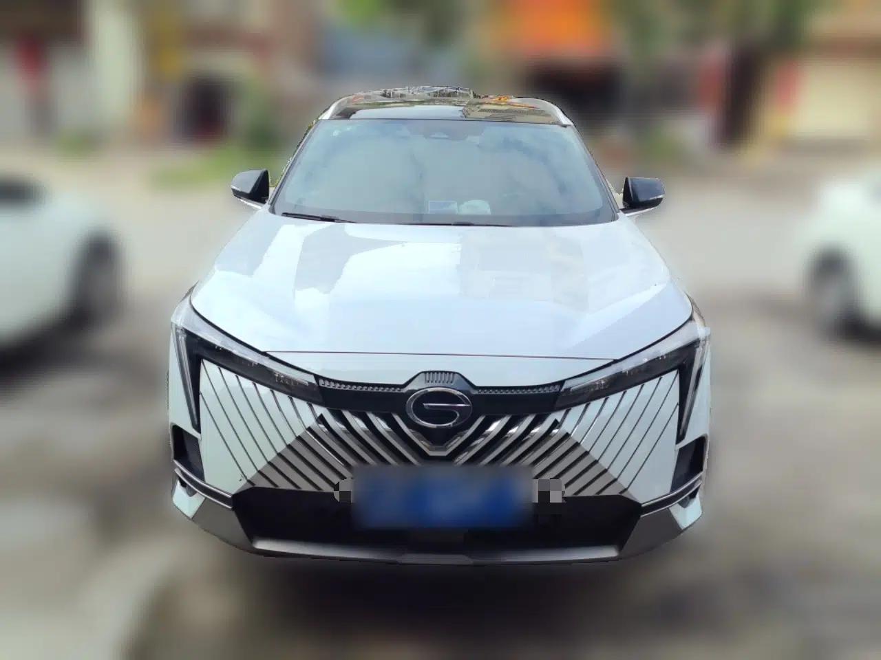 GAC Trumpchi EMKOO 2022 2.0 ATK TwinStar Pro Edition — миниатюра 2