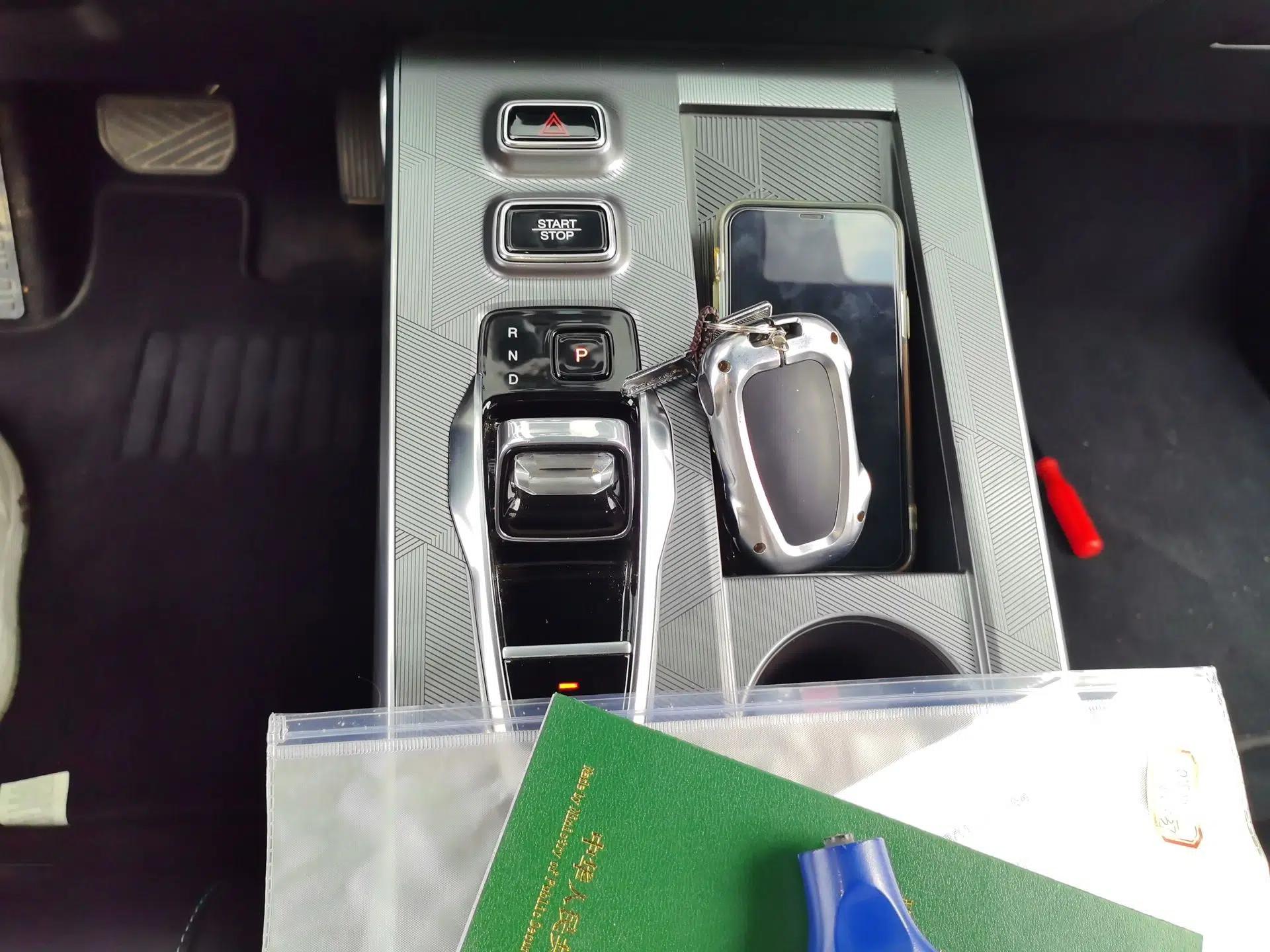 GAC Trumpchi EMKOO 2022 2.0 ATK TwinStar Pro Edition — миниатюра 15