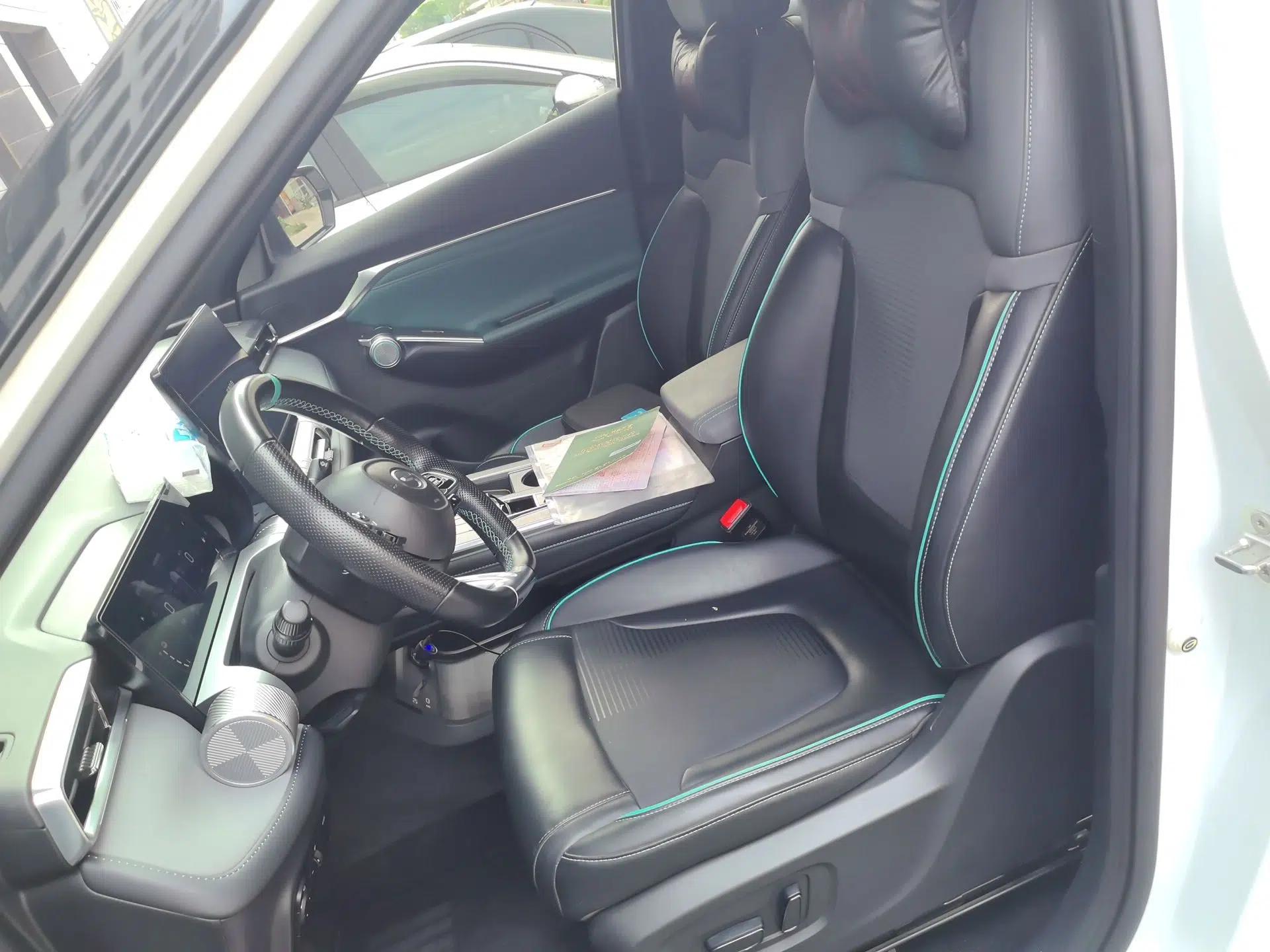 GAC Trumpchi EMKOO 2022 2.0 ATK TwinStar Pro Edition — миниатюра 16