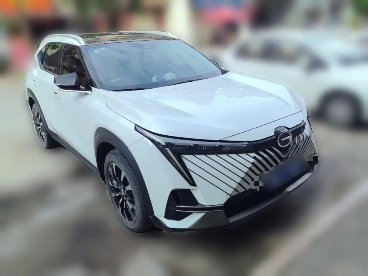 GAC Trumpchi EMKOO 2022 2.0 ATK TwinStar Pro Edition — миниатюра 3