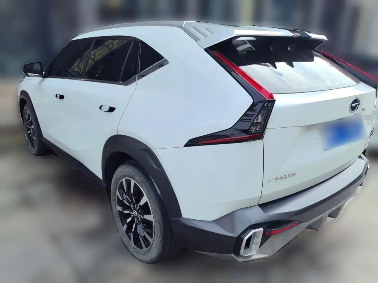 GAC Trumpchi EMKOO 2022 2.0 ATK TwinStar Pro Edition — миниатюра 4