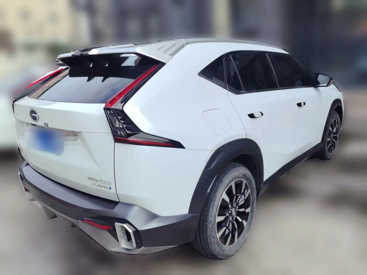 GAC Trumpchi EMKOO 2022 2.0 ATK TwinStar Pro Edition — миниатюра 6