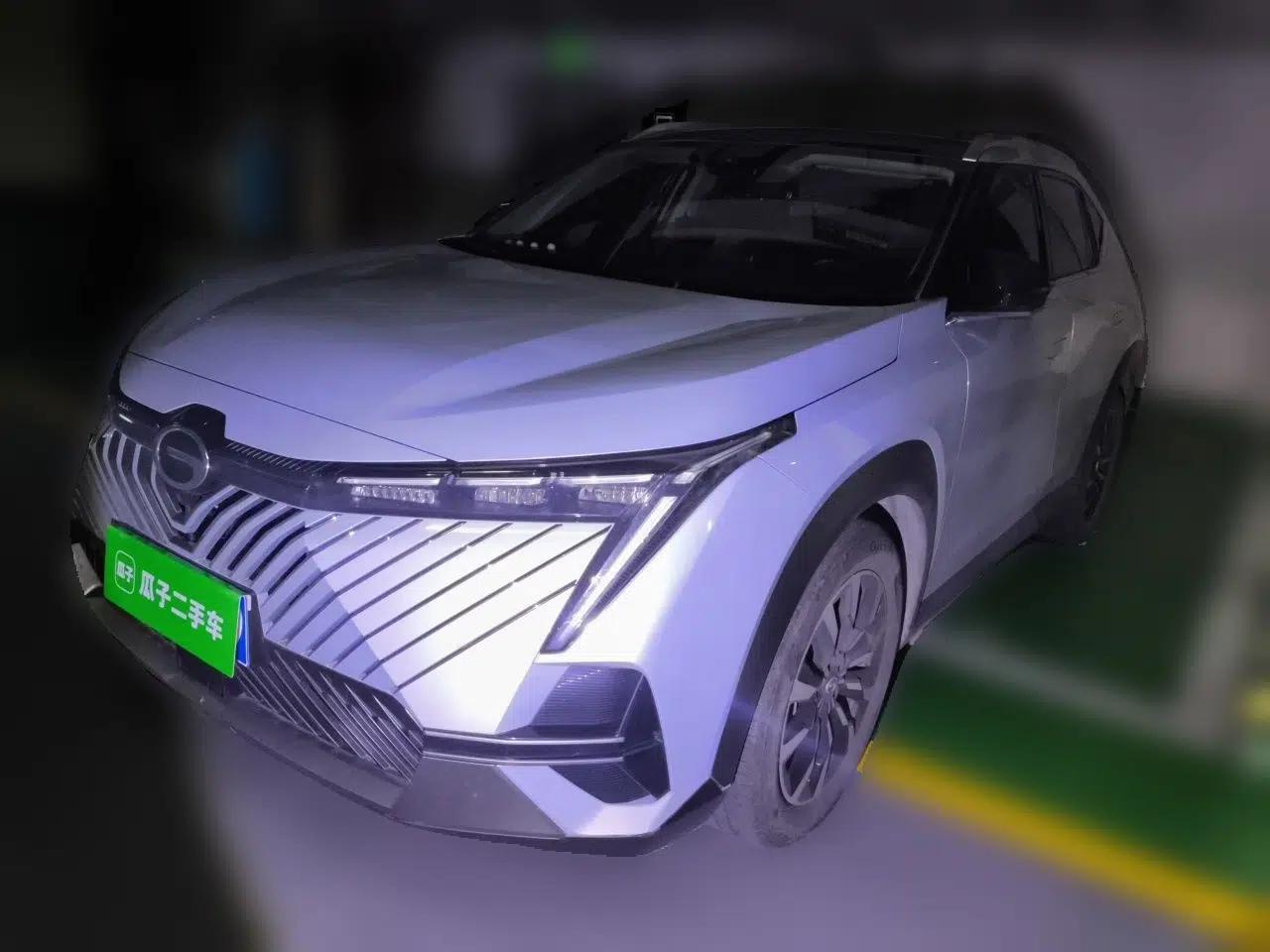 GAC Trumpchi EMKOO 2022 1.5T Supernova Pro Edition — миниатюра 1