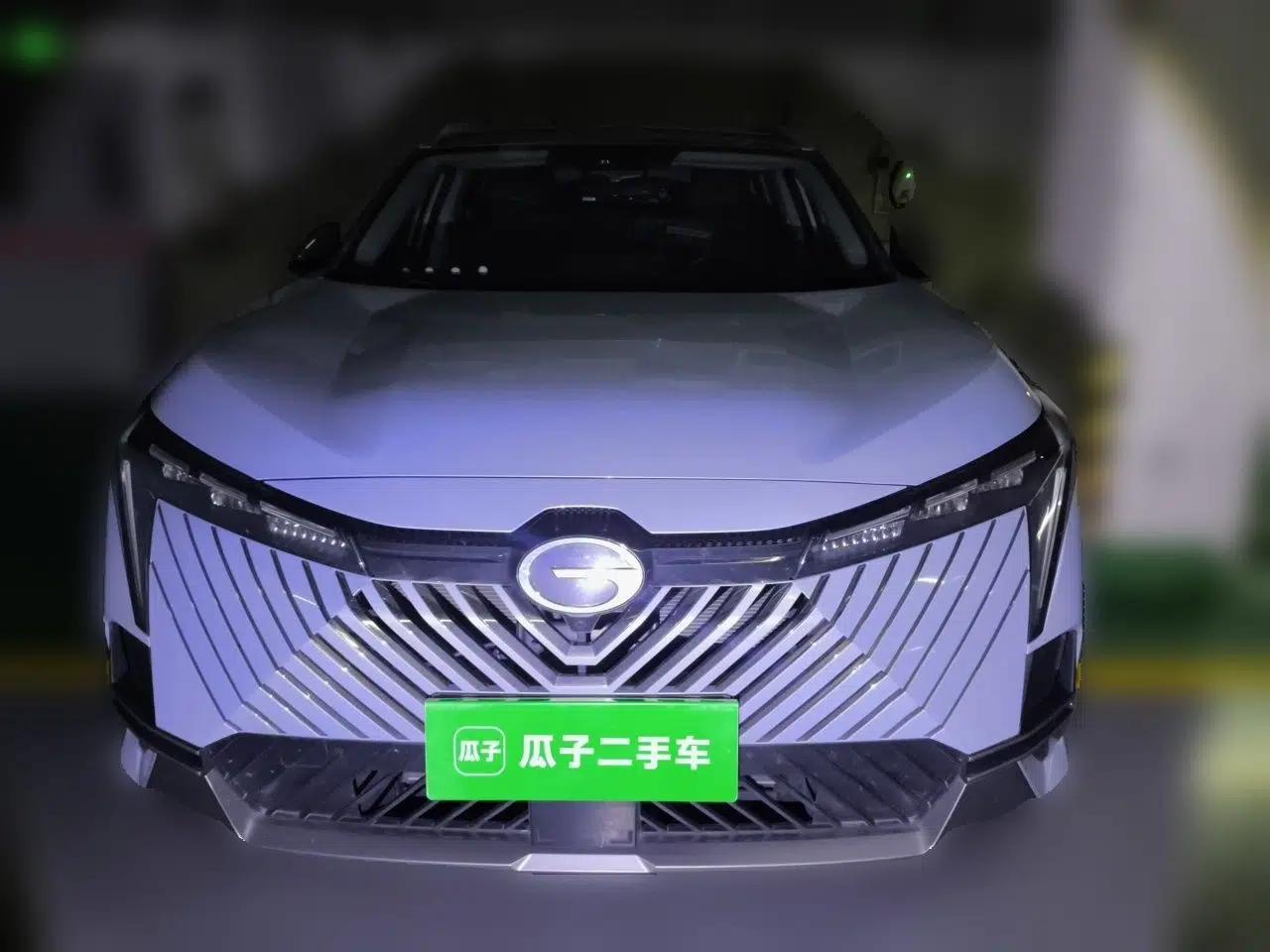 GAC Trumpchi EMKOO 2022 1.5T Supernova Pro Edition — миниатюра 2