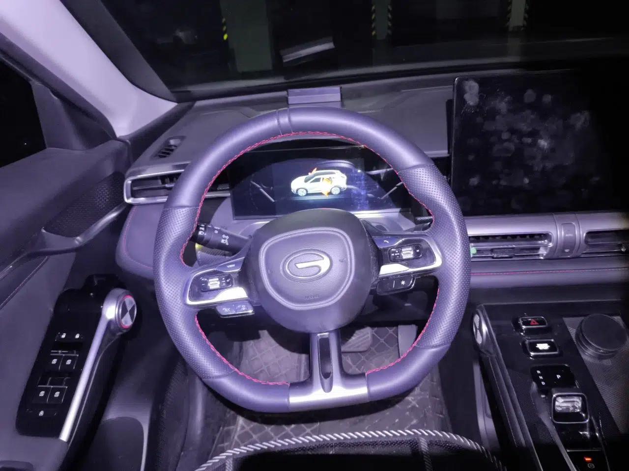 GAC Trumpchi EMKOO 2022 1.5T Supernova Pro Edition — миниатюра 11