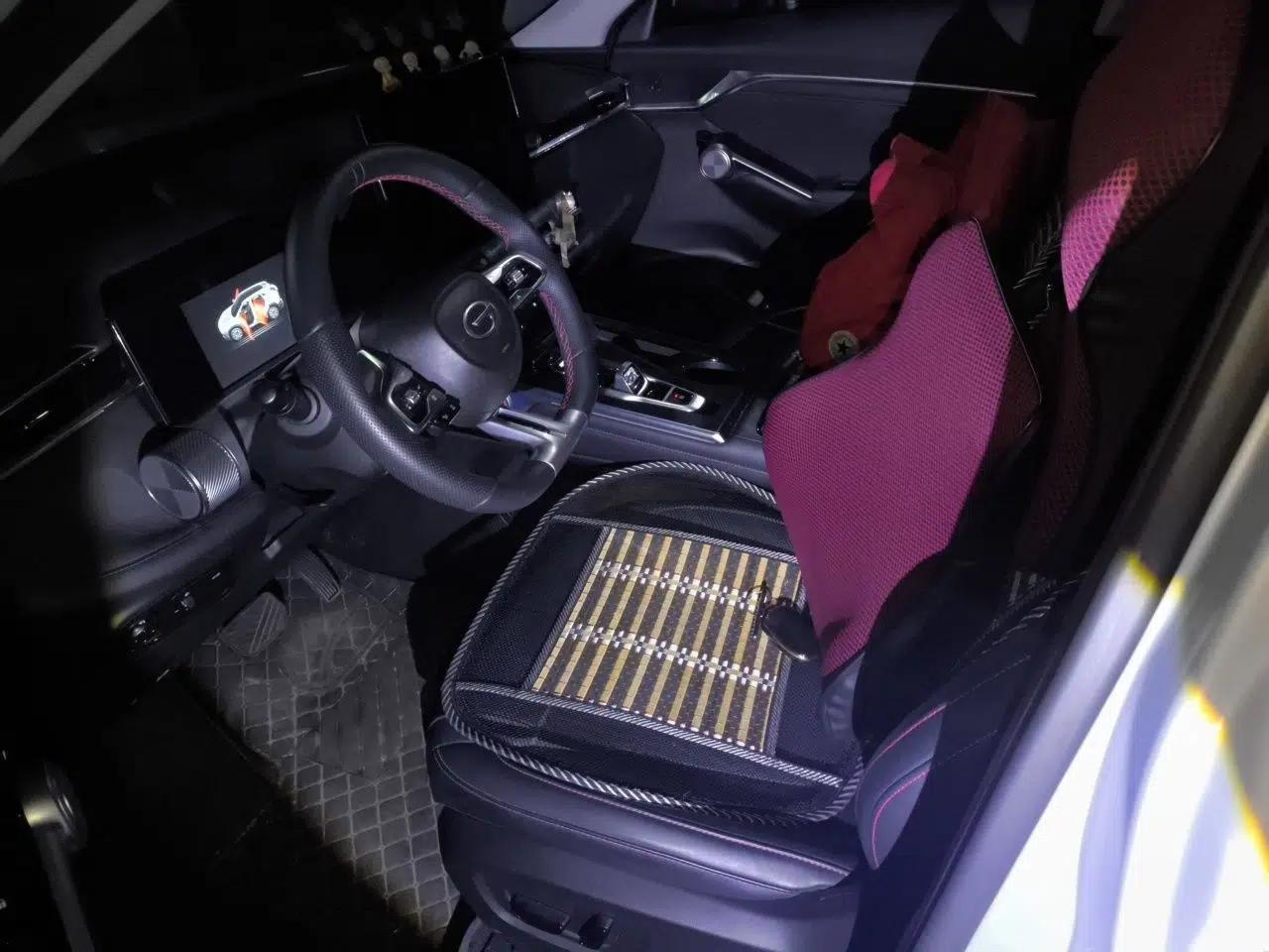 GAC Trumpchi EMKOO 2022 1.5T Supernova Pro Edition — миниатюра 16