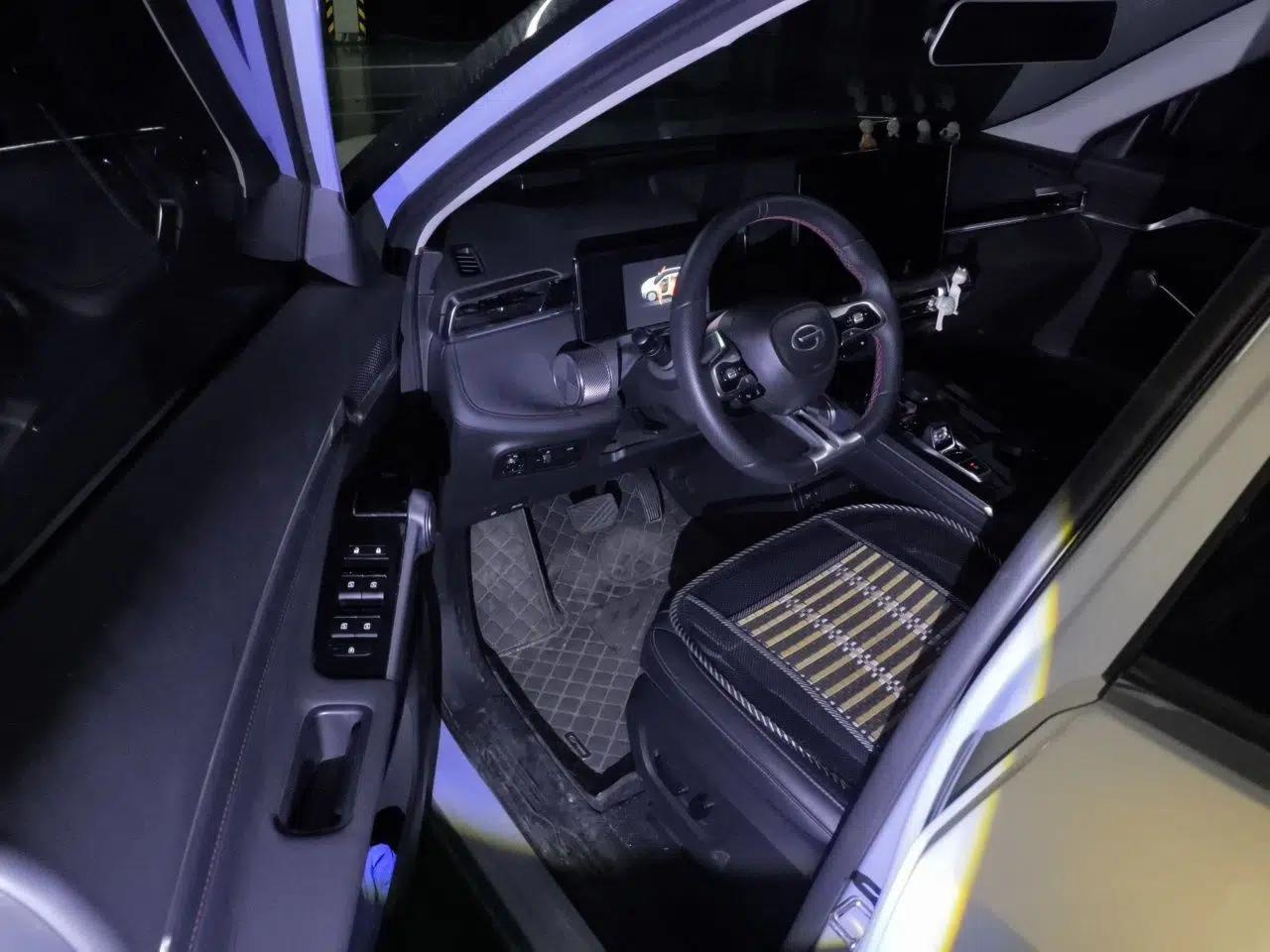 GAC Trumpchi EMKOO 2022 1.5T Supernova Pro Edition — миниатюра 17