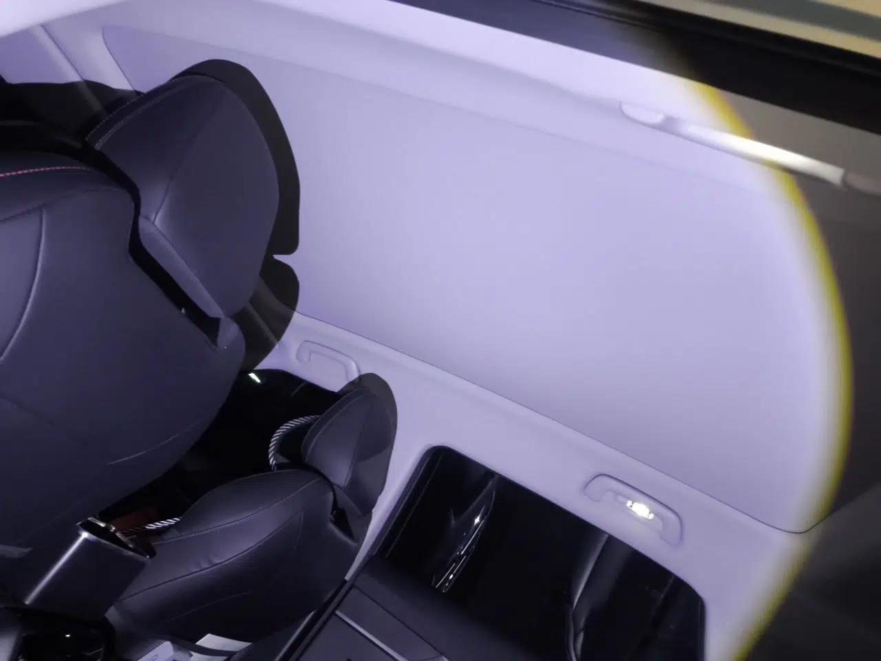 GAC Trumpchi EMKOO 2022 1.5T Supernova Pro Edition — миниатюра 19
