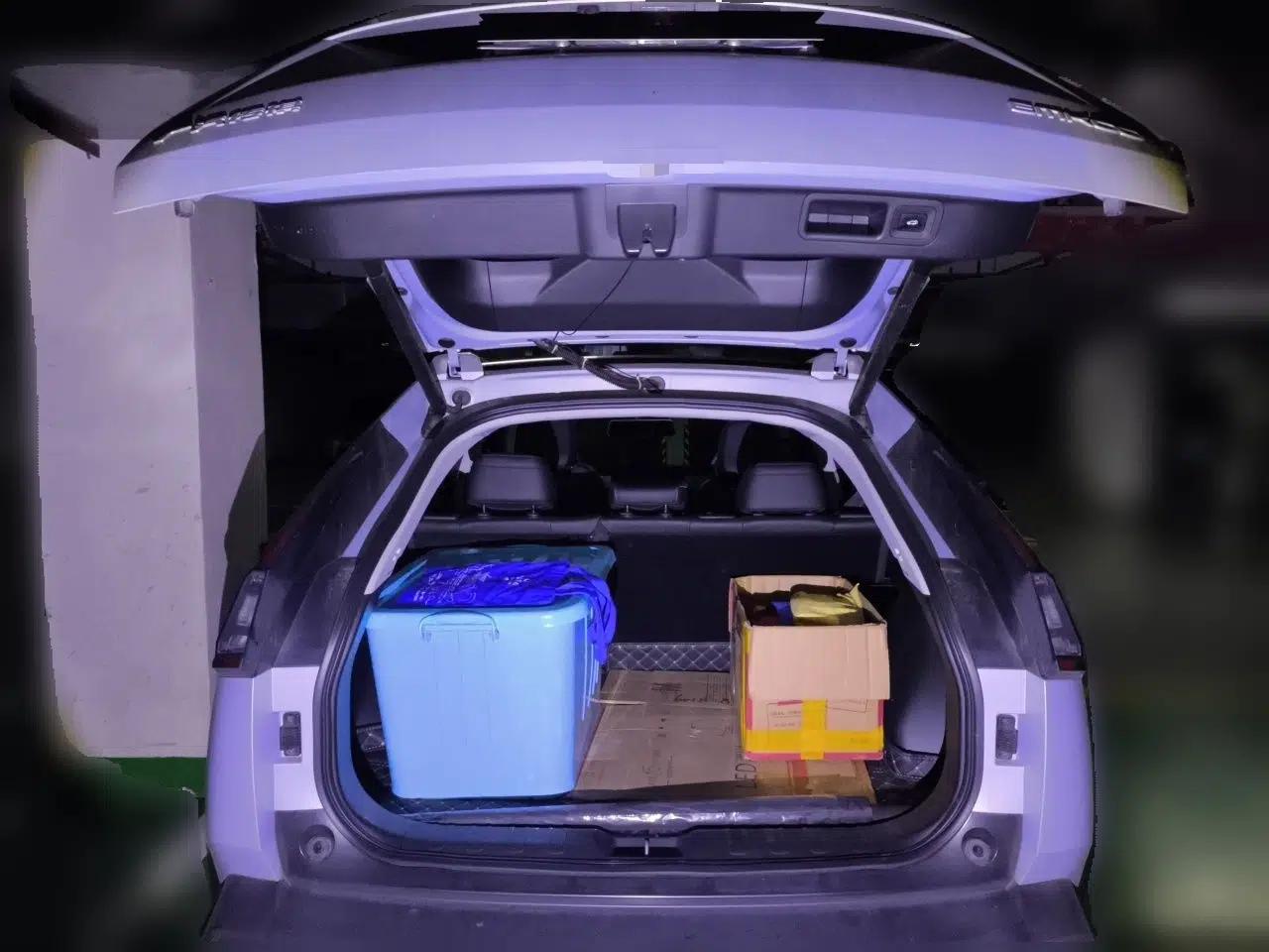 GAC Trumpchi EMKOO 2022 1.5T Supernova Pro Edition — миниатюра 20