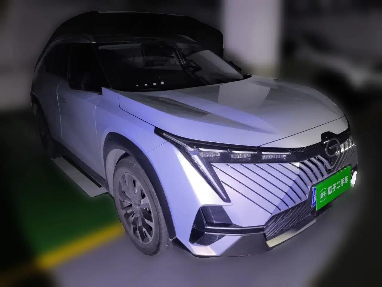 GAC Trumpchi EMKOO 2022 1.5T Supernova Pro Edition — миниатюра 3