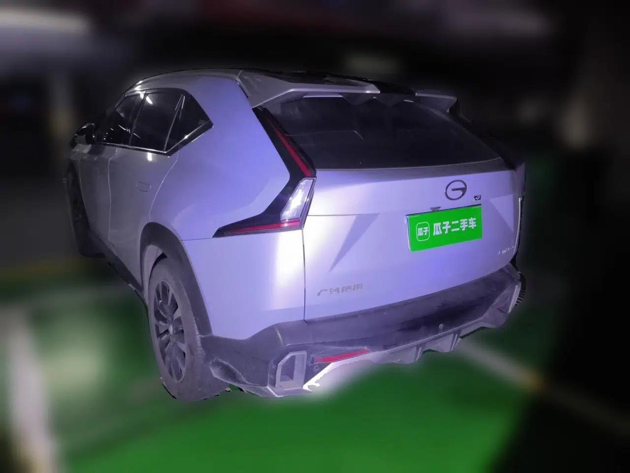 GAC Trumpchi EMKOO 2022 1.5T Supernova Pro Edition — миниатюра 4