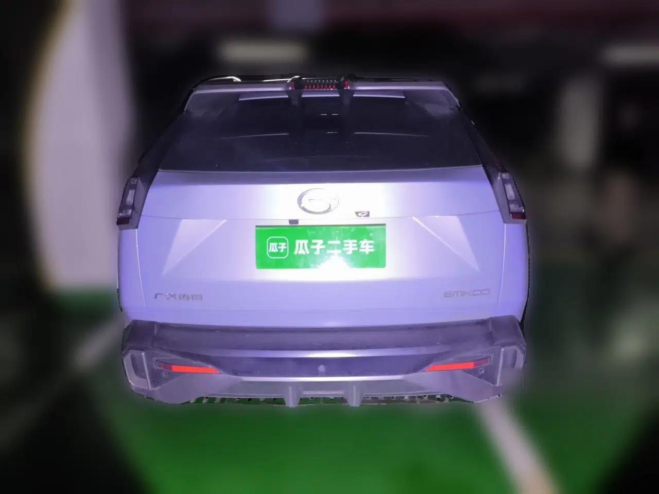 GAC Trumpchi EMKOO 2022 1.5T Supernova Pro Edition — миниатюра 5