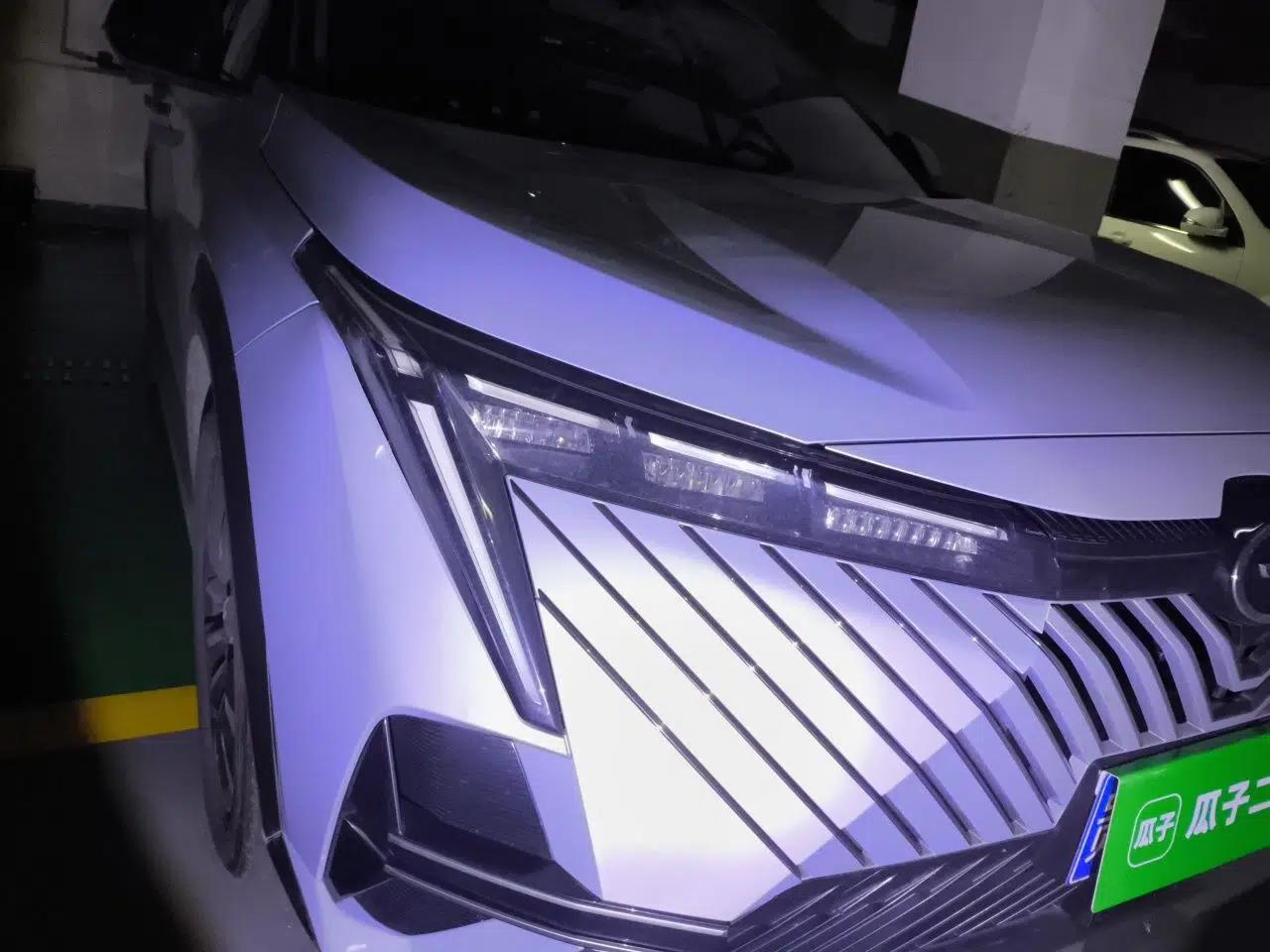 GAC Trumpchi EMKOO 2022 1.5T Supernova Pro Edition — миниатюра 7