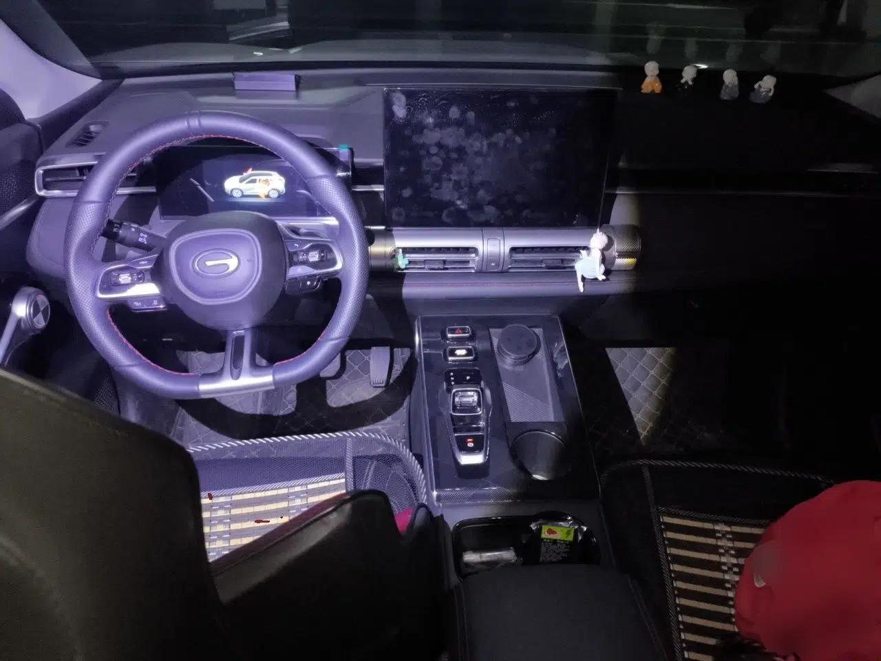 GAC Trumpchi EMKOO 2022 1.5T Supernova Pro Edition — миниатюра 10