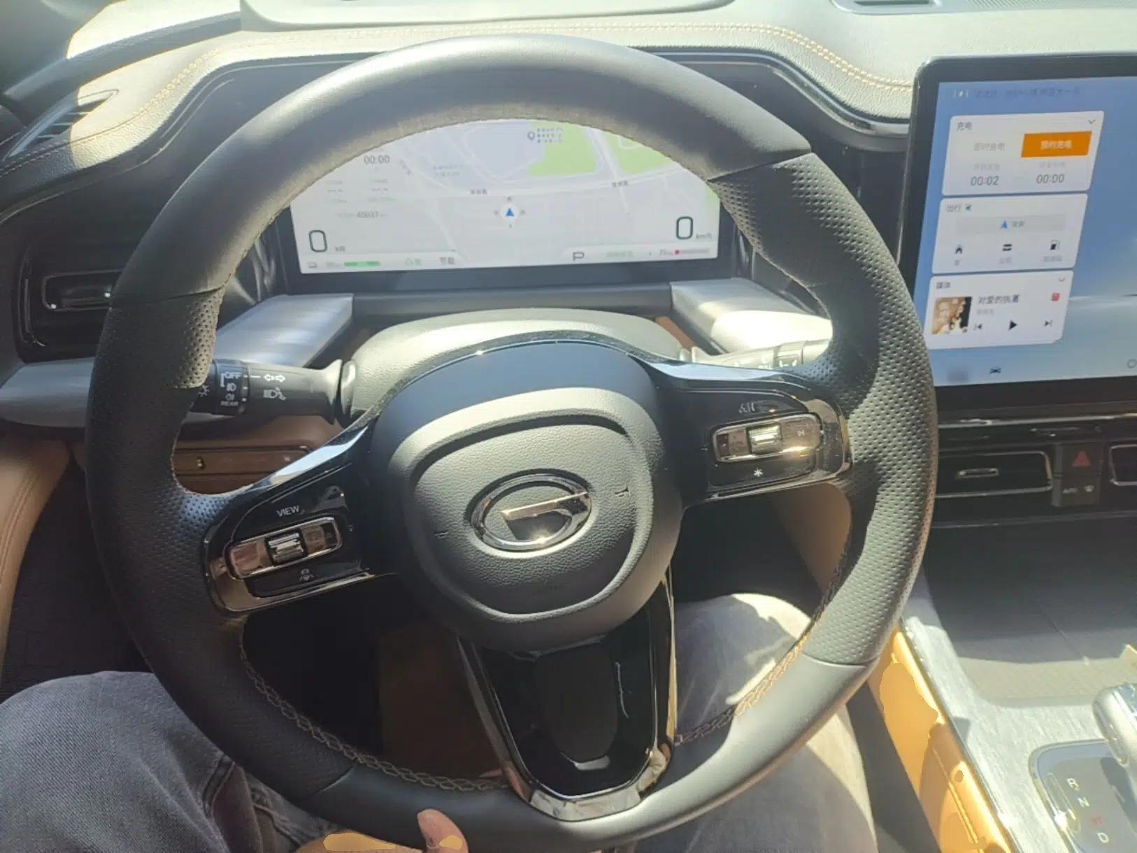 GAC Trumpchi ES9 2024 PHEV 143km Traveler Max — миниатюра 13