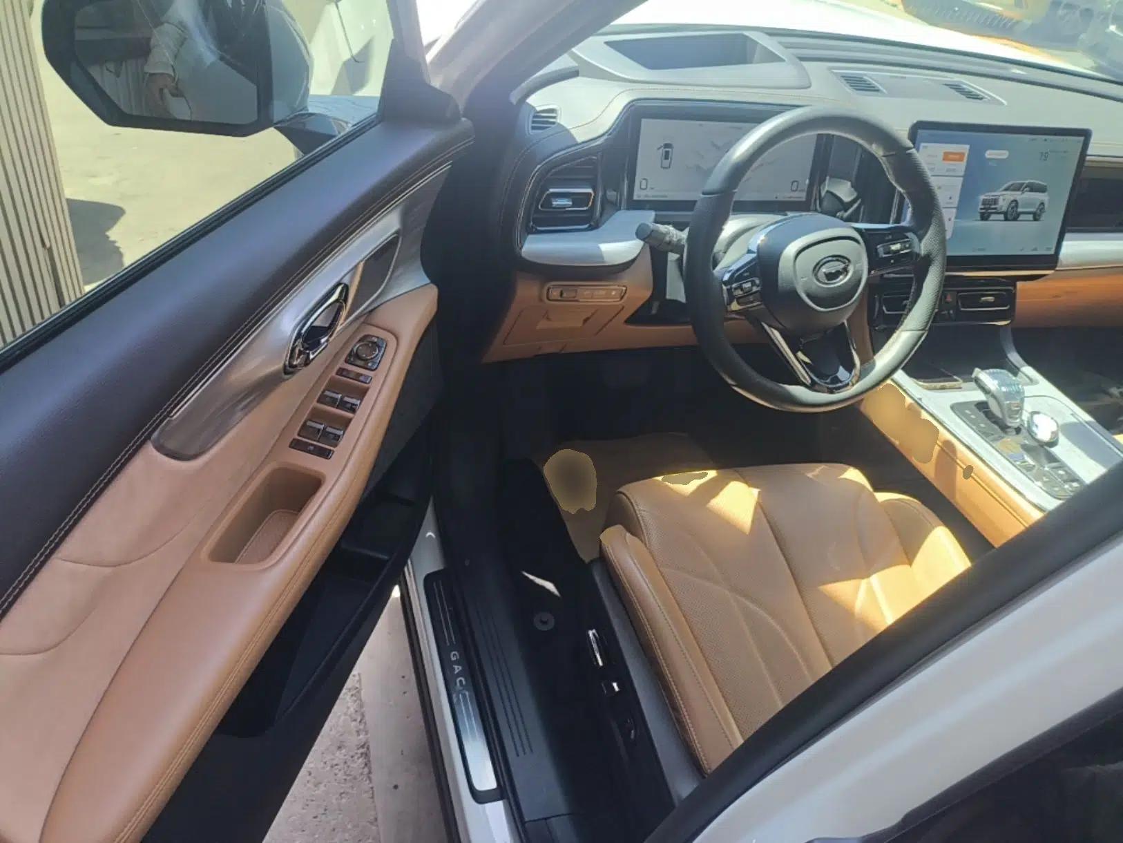 GAC Trumpchi ES9 2024 PHEV 143km Traveler Max — миниатюра 18