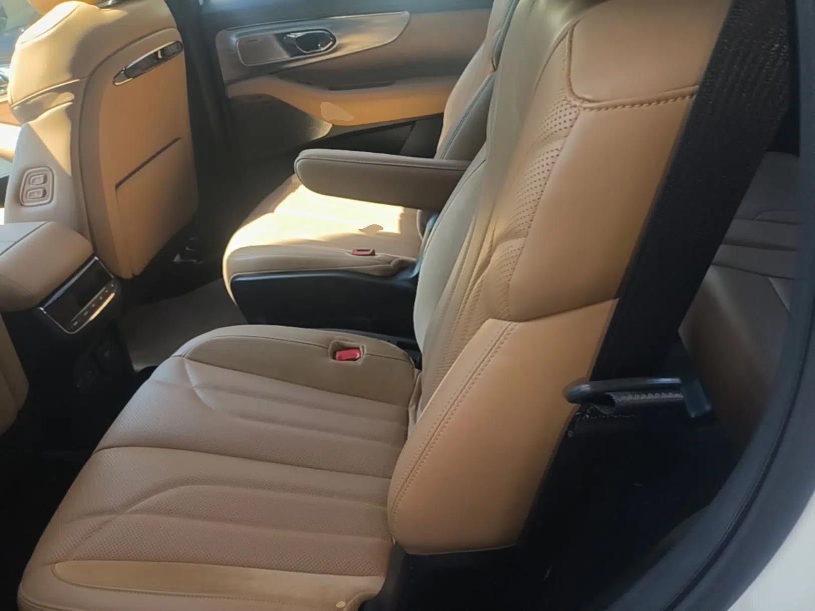 GAC Trumpchi ES9 2024 PHEV 143km Traveler Max — миниатюра 19