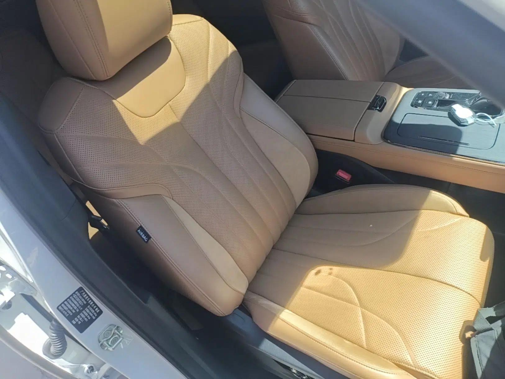 GAC Trumpchi ES9 2024 PHEV 143km Traveler Max — миниатюра 23