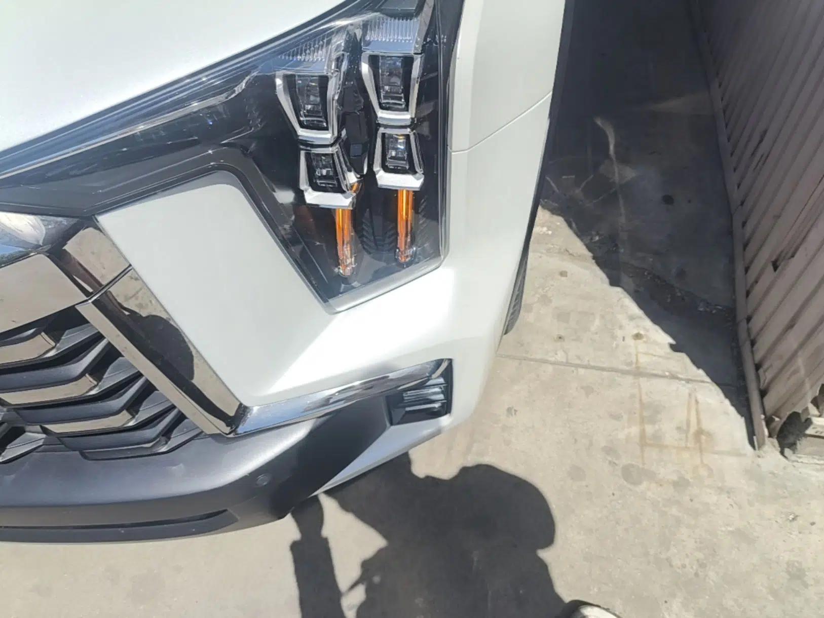 GAC Trumpchi ES9 2024 PHEV 143km Traveler Max — миниатюра 5