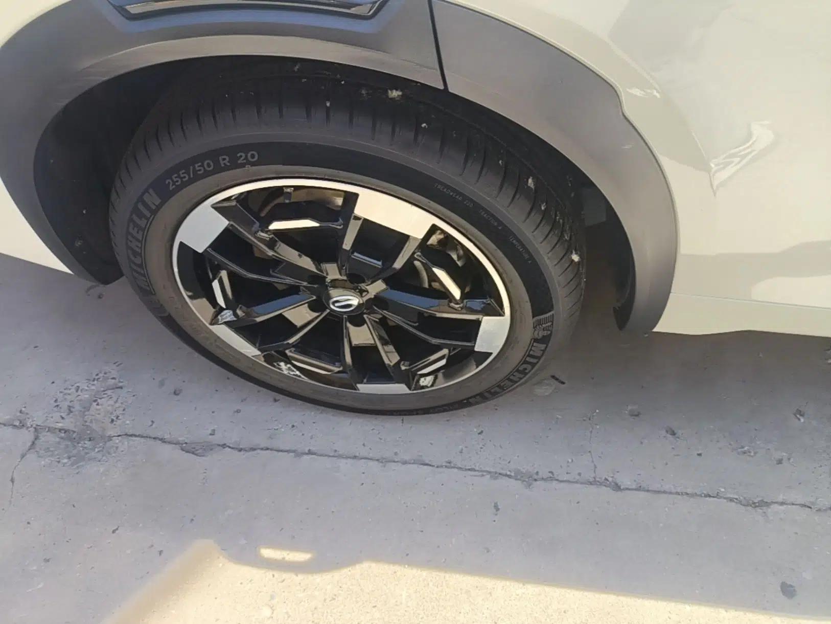 GAC Trumpchi ES9 2024 PHEV 143km Traveler Max — миниатюра 10