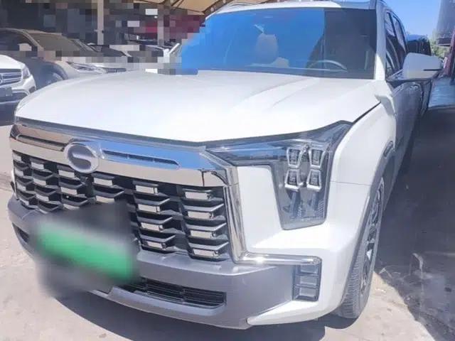 GAC Trumpchi ES9 2024 PHEV 143km Traveler Max