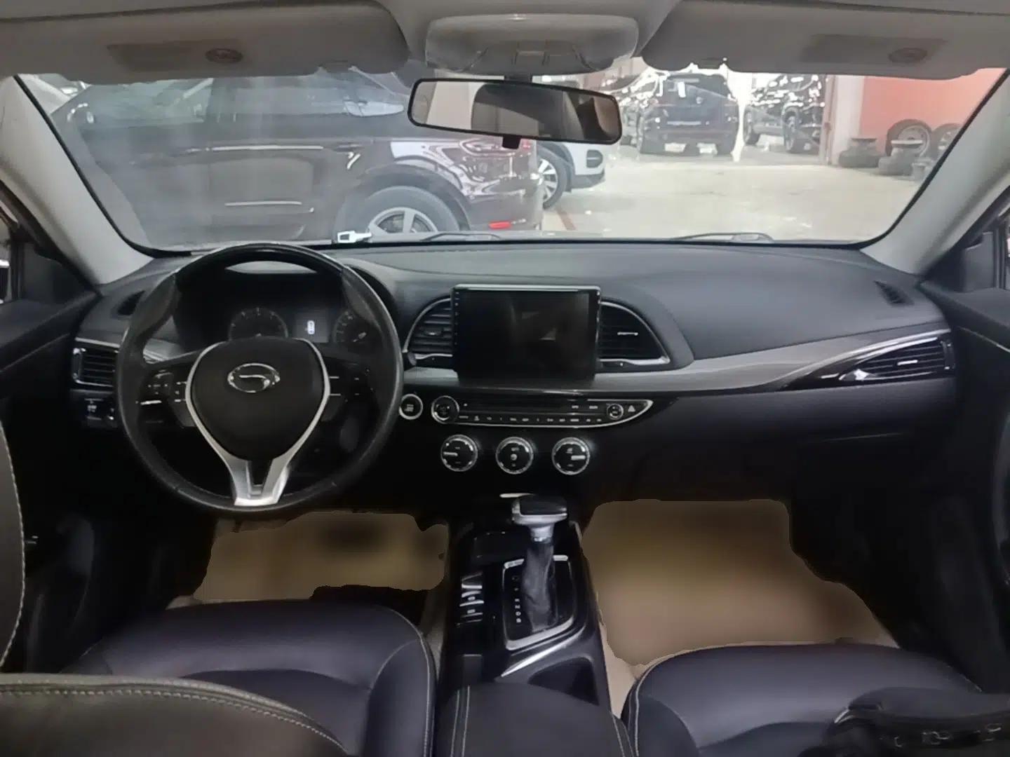 GAC Trumpchi GA6 2016 235T DCT Elite Edition — миниатюра 13