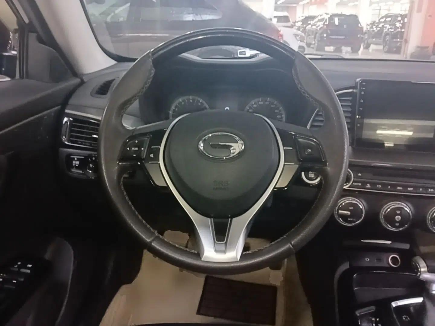 GAC Trumpchi GA6 2016 235T DCT Elite Edition — миниатюра 14