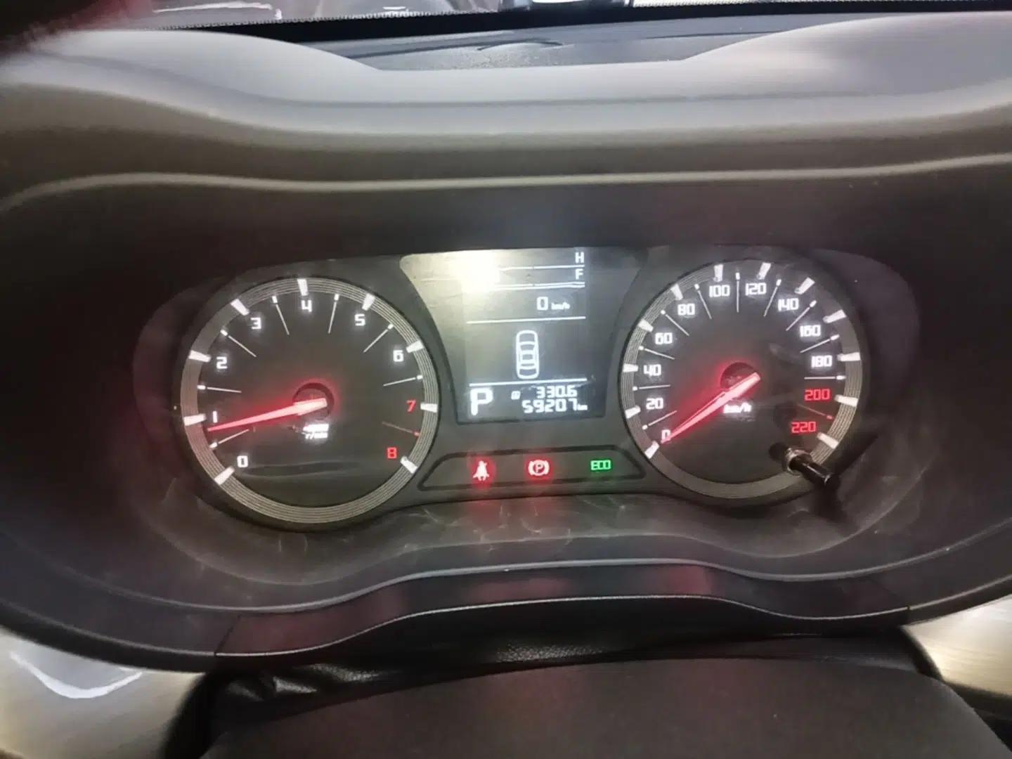 GAC Trumpchi GA6 2016 235T DCT Elite Edition — миниатюра 15