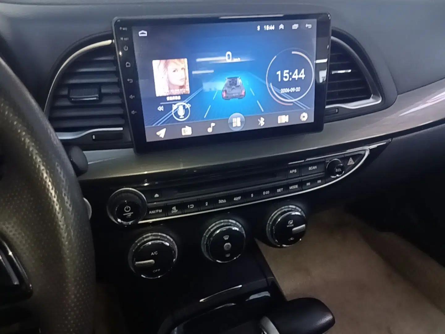 GAC Trumpchi GA6 2016 235T DCT Elite Edition — миниатюра 16
