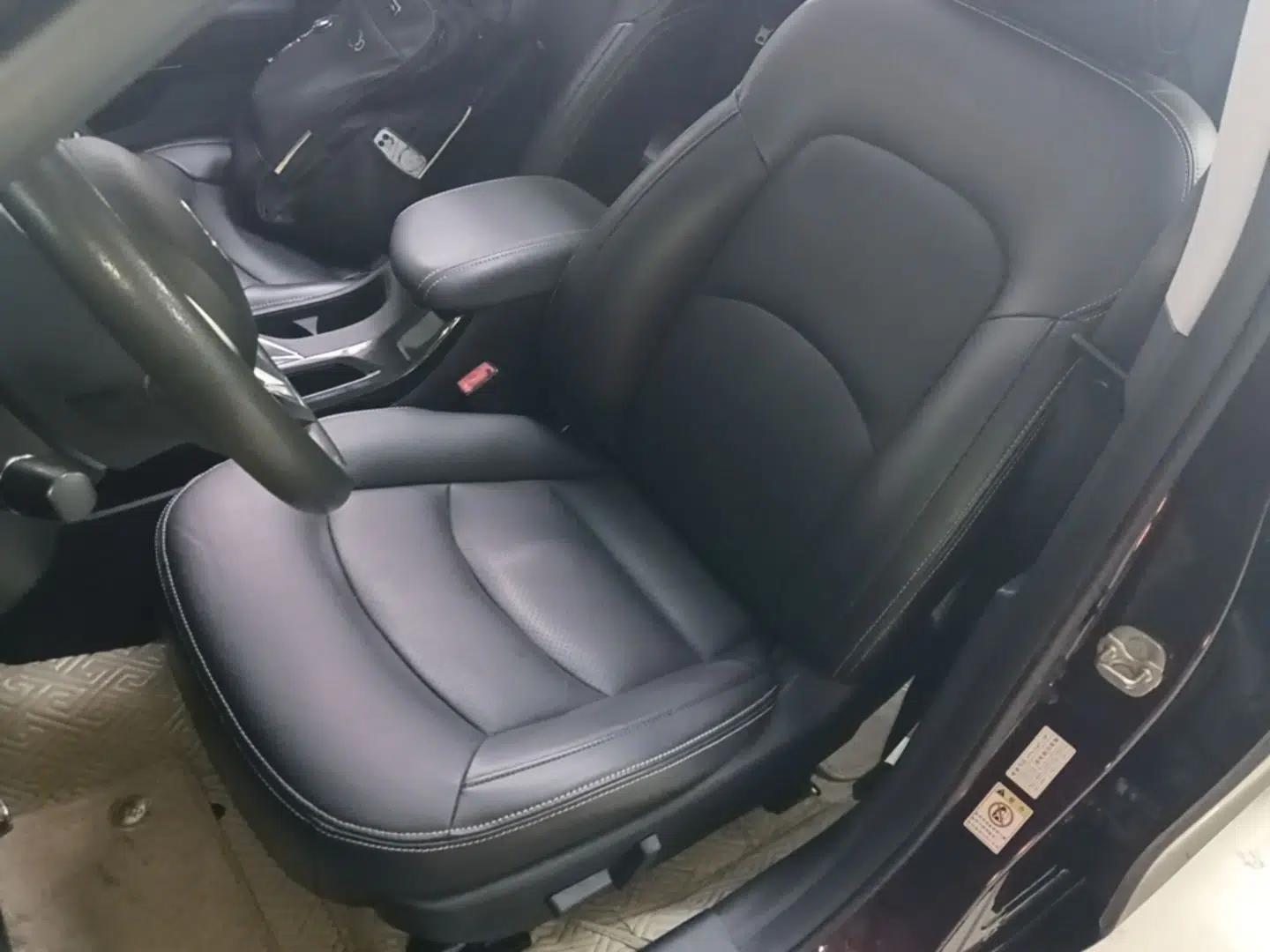 GAC Trumpchi GA6 2016 235T DCT Elite Edition — миниатюра 18